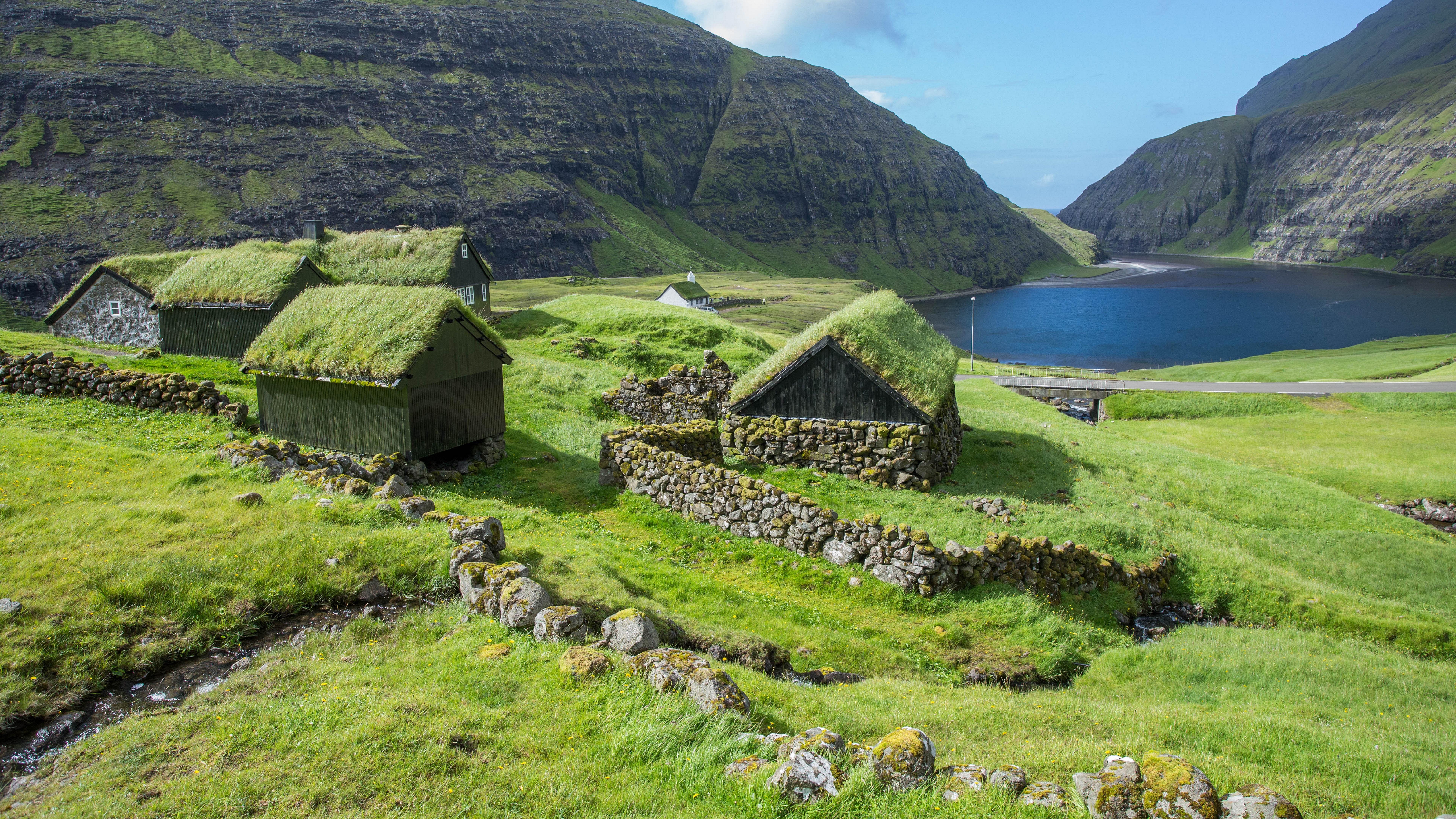 Download Faroe Islands Wallpaper (51)