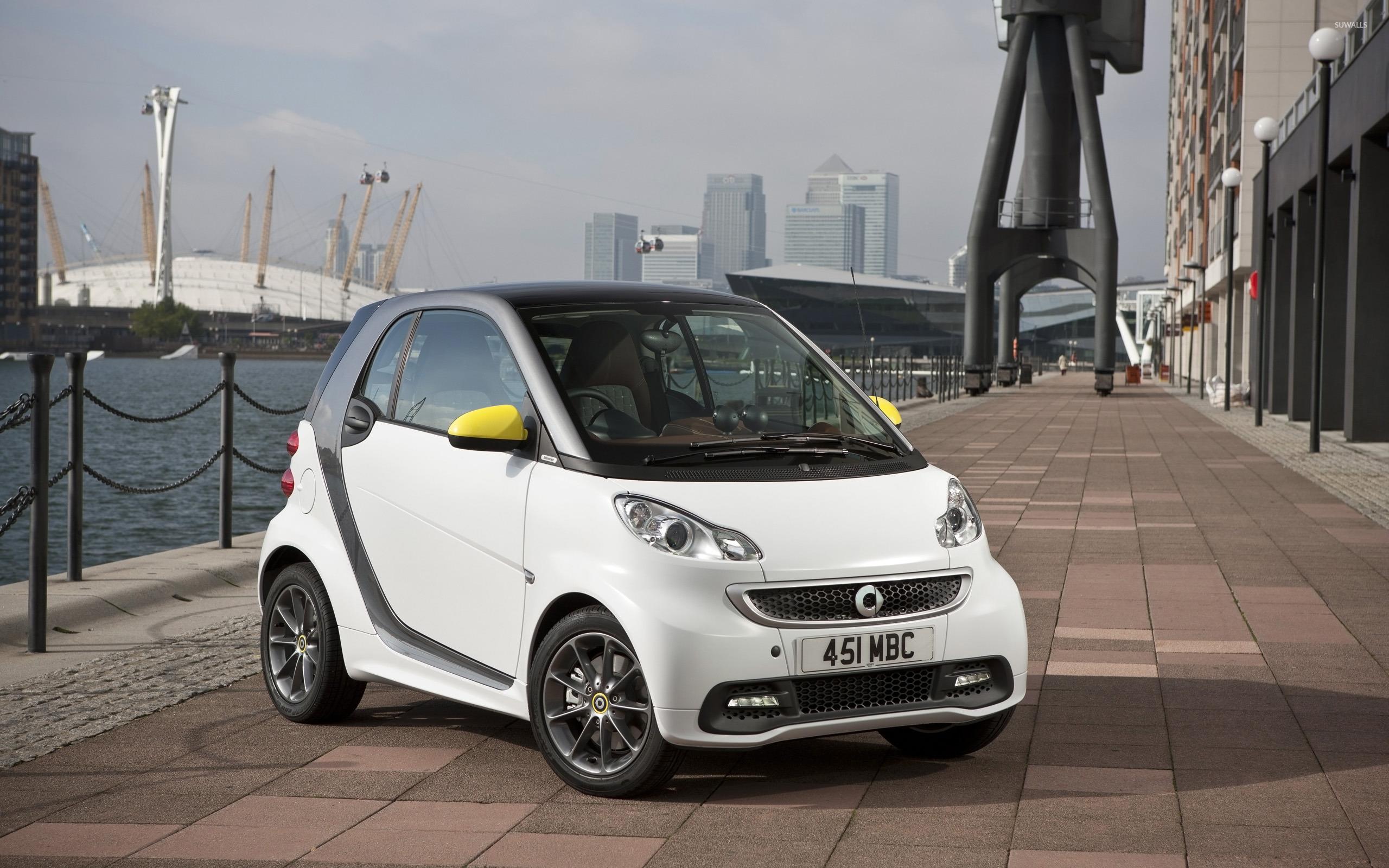 Smart Fortwo [3] wallpaper wallpaper