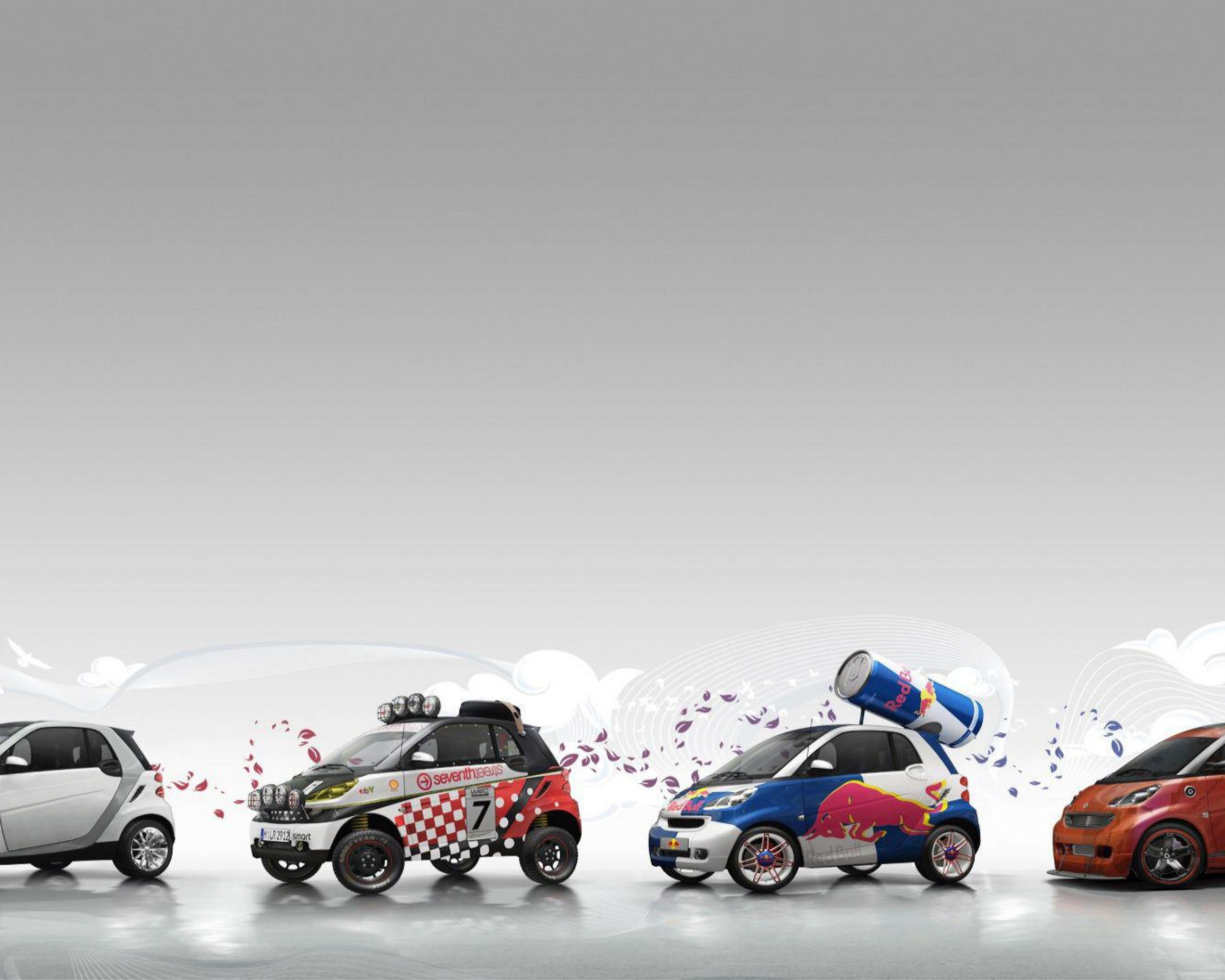 Fortwo Cars Smart Smart fortwo HD Wallpaper, Desktop Background