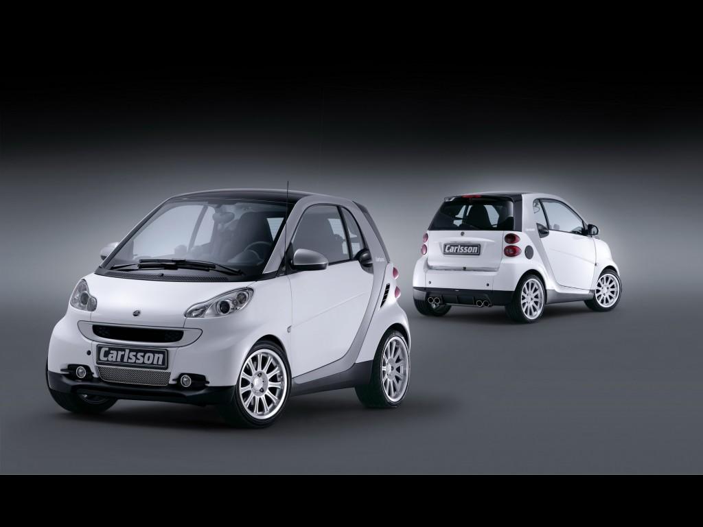 Carlsson smart fortwo photo and wallpaper