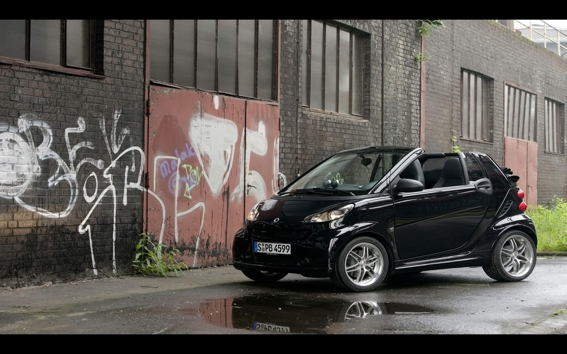 Ultra HD Smart Fortwo Wallpaper NUU6VP