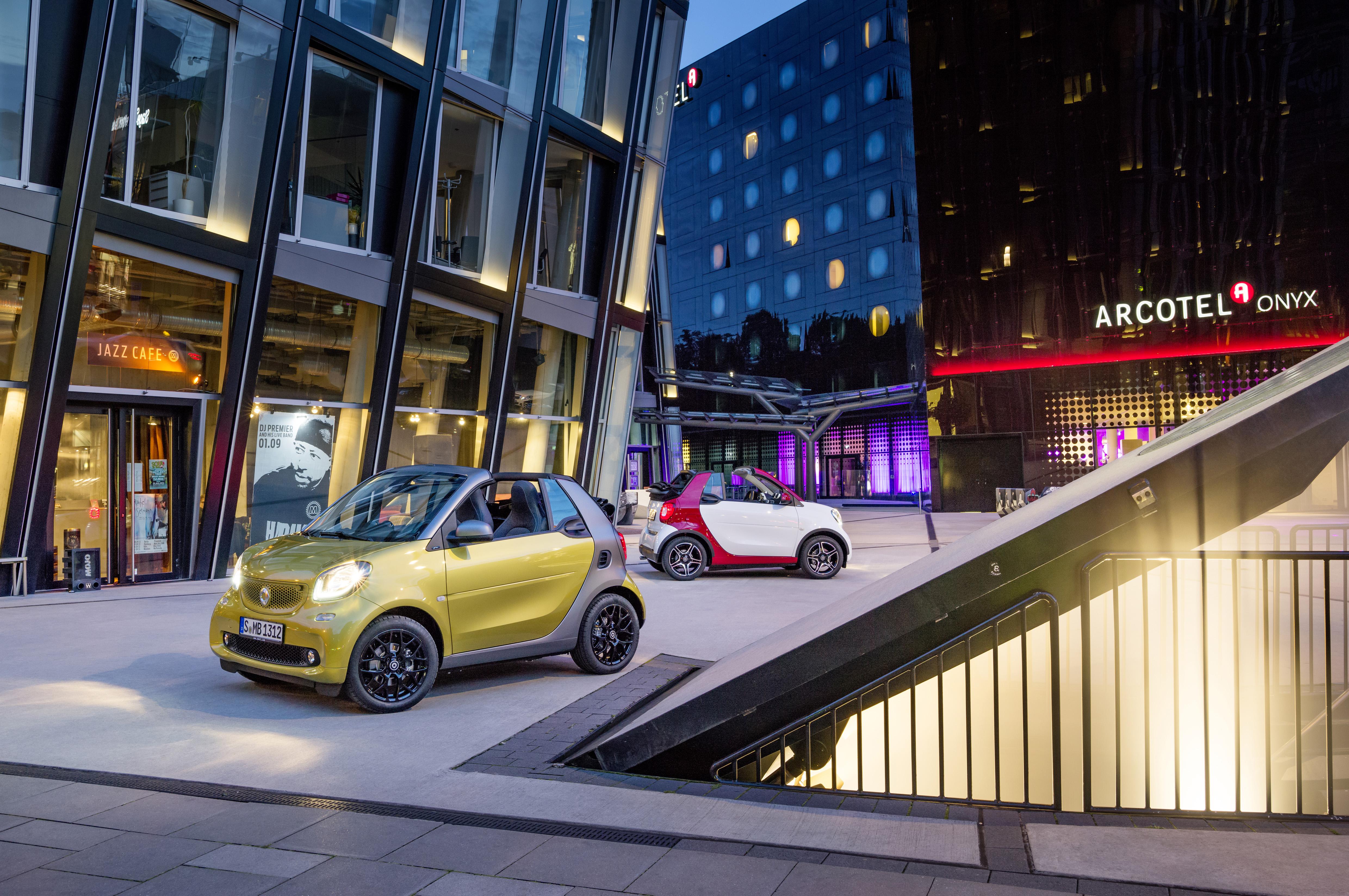 Smart Fortwo Wallpaper HD Photo, Wallpaper and other Image