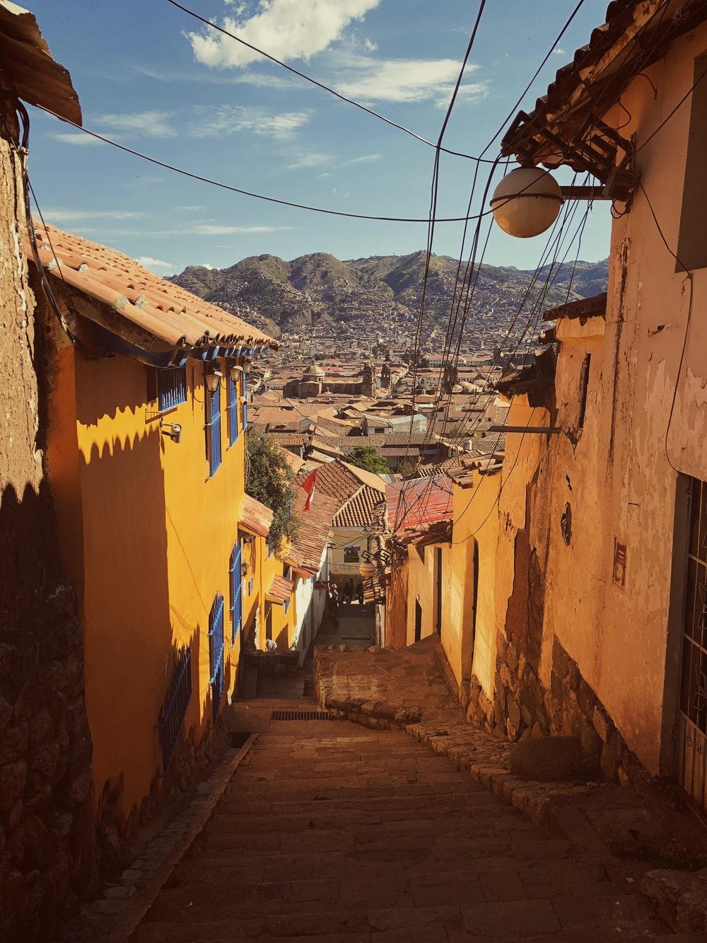 HQ Cusco, Peru Picture. Download Free Image
