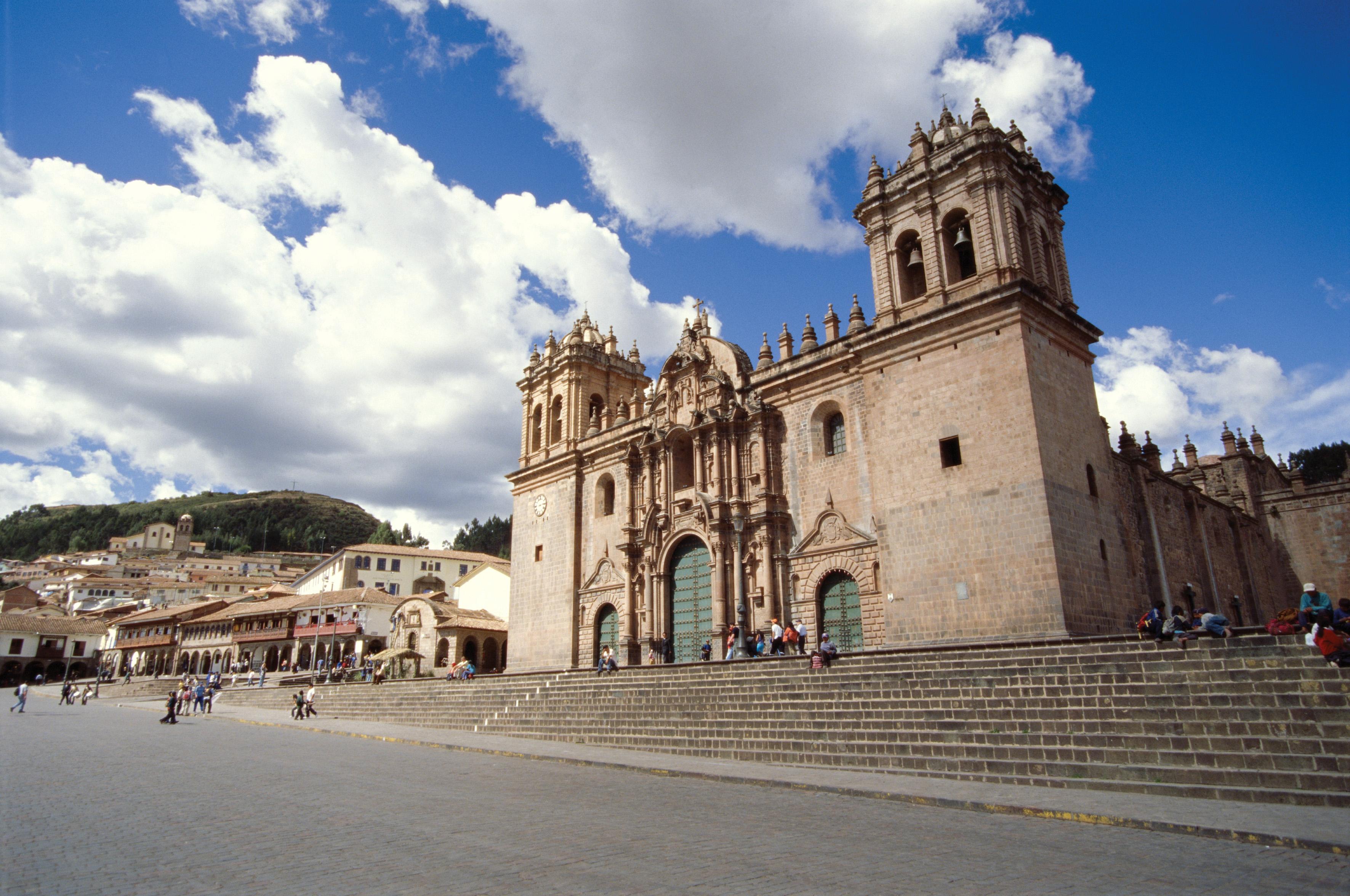 Cusco Wallpaper Image Photo Picture Background