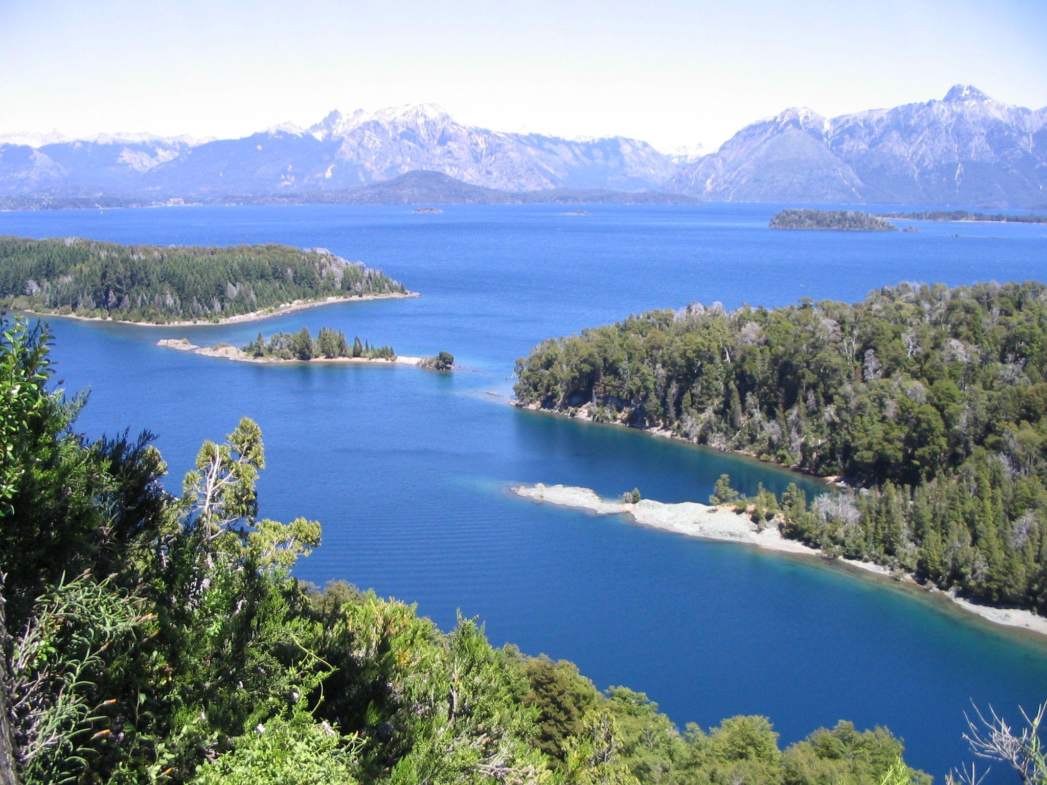 San Carlos de Bariloche. Rio Negro. Argentina. Argentina