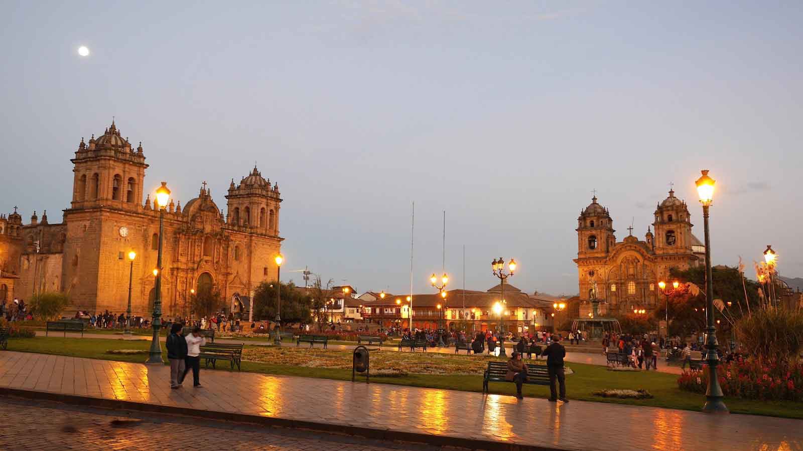 Plaza De Armas Cusco Web Tours, Peru Travel, Family