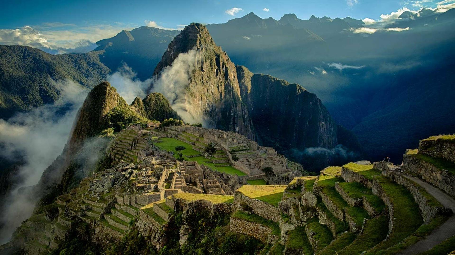 Machu Picchu Wallpaper and Background Image