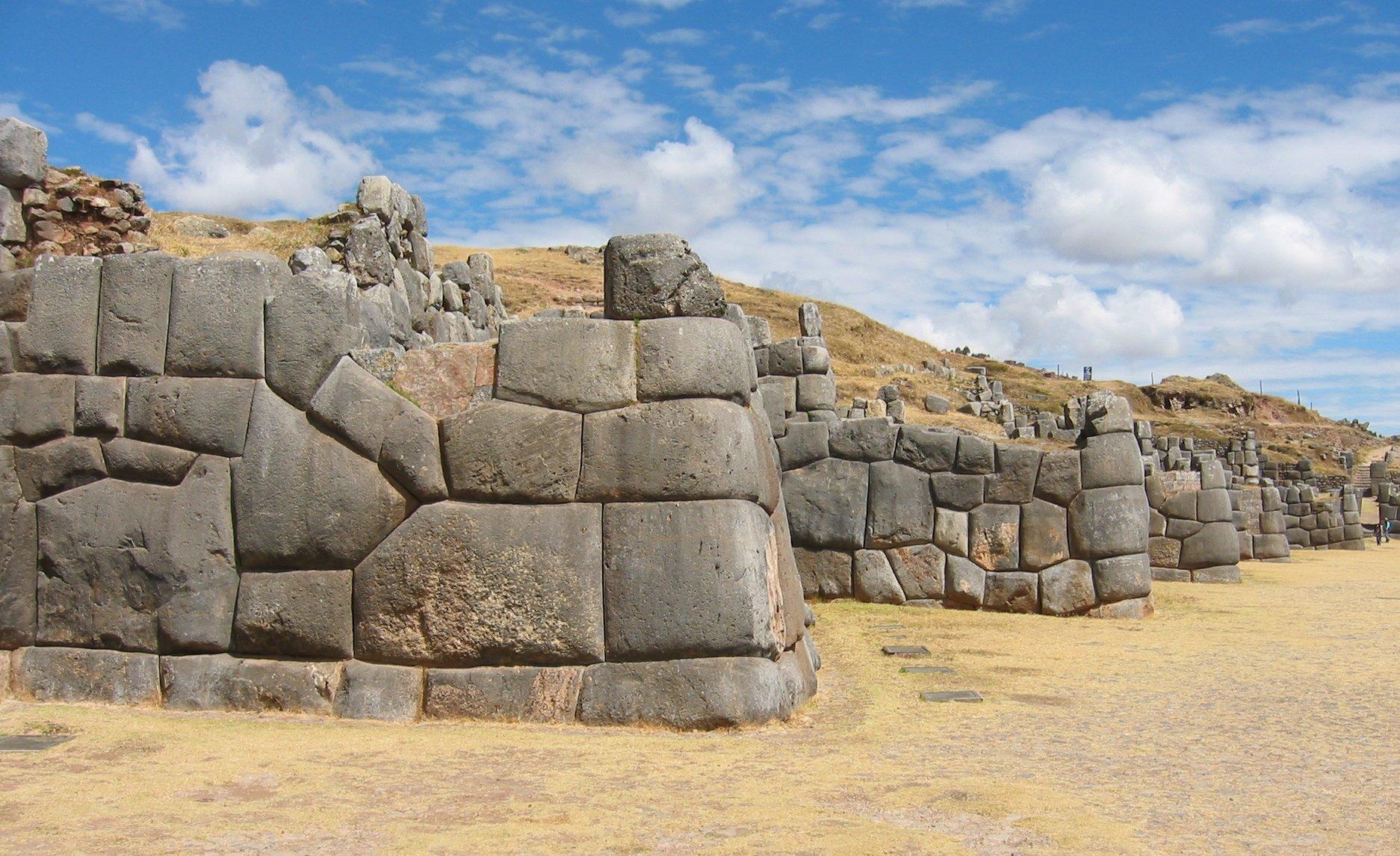 Peru IV: Cusco II: Saqsaywaman Valley