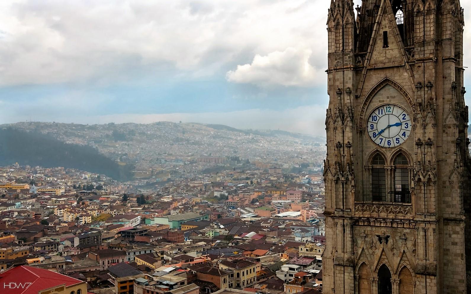 5 Five 5: Quito (Ecuador)