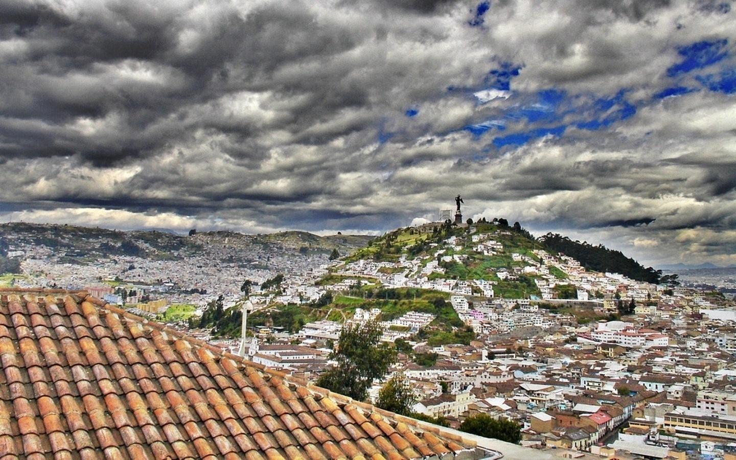 Quito 1440x900 Wallpaper, Quito 1440x900 Wallpaper & Picture Free
