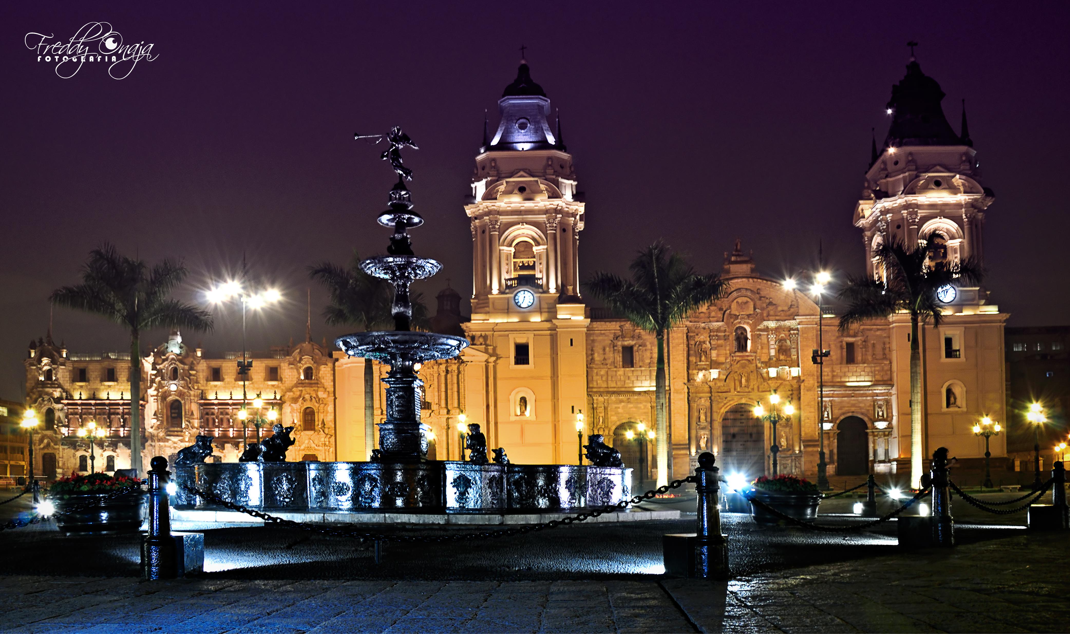 Dark Markets Peru