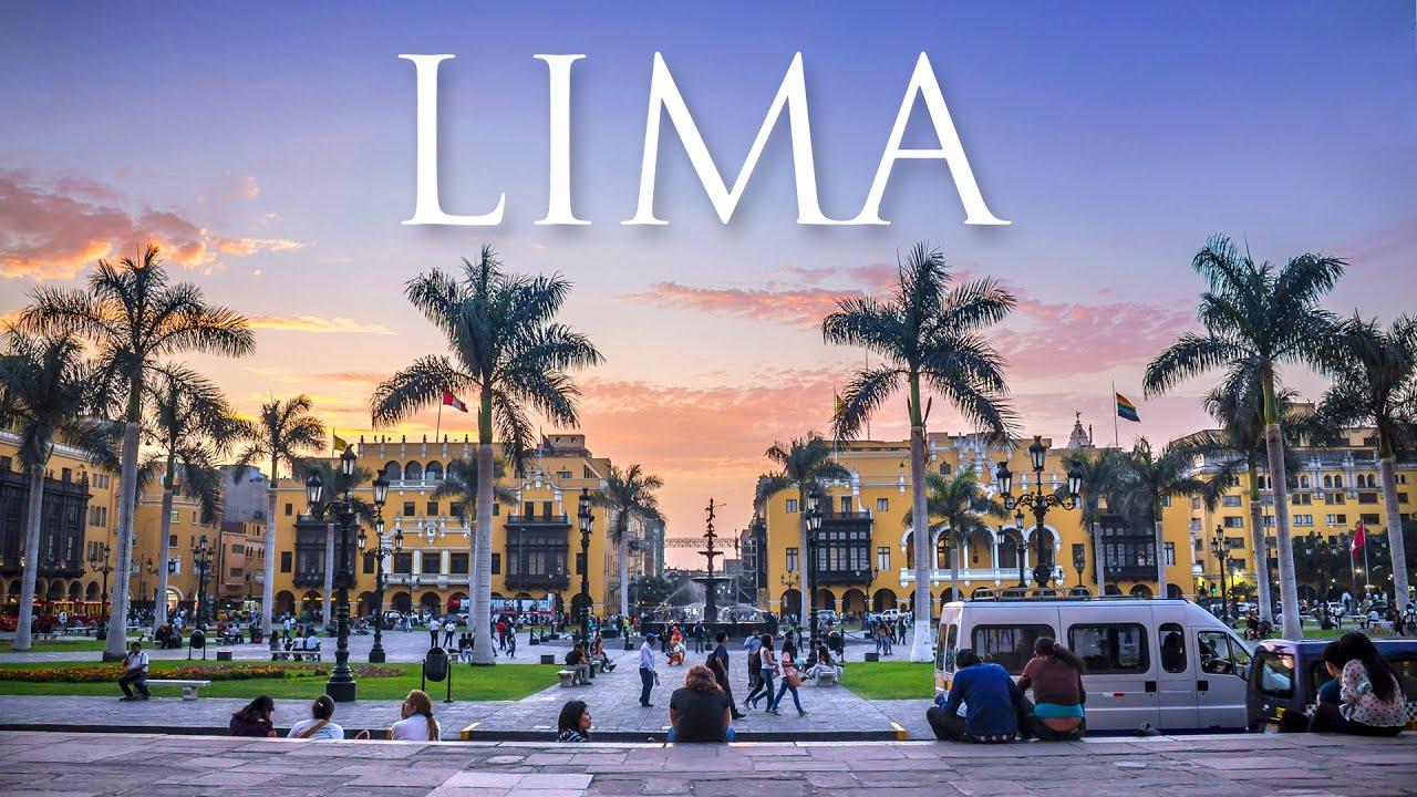 La Lima City HD Wallpaper and Photo