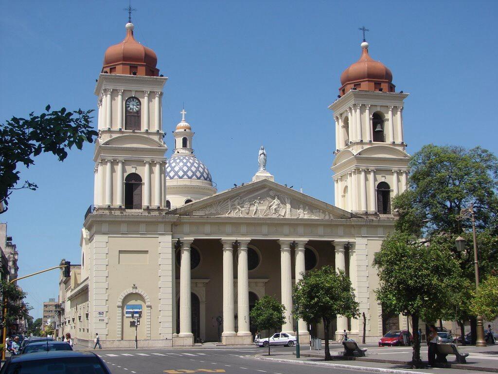 San Miguel de Tucumán. Top Places to Visit Around the World