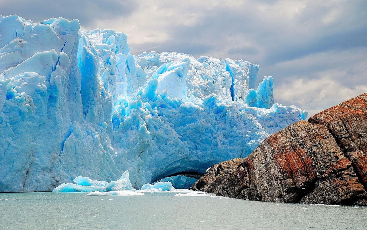 Perito Moreno Glacier Argentin wallpaper. Perito Moreno Glacier