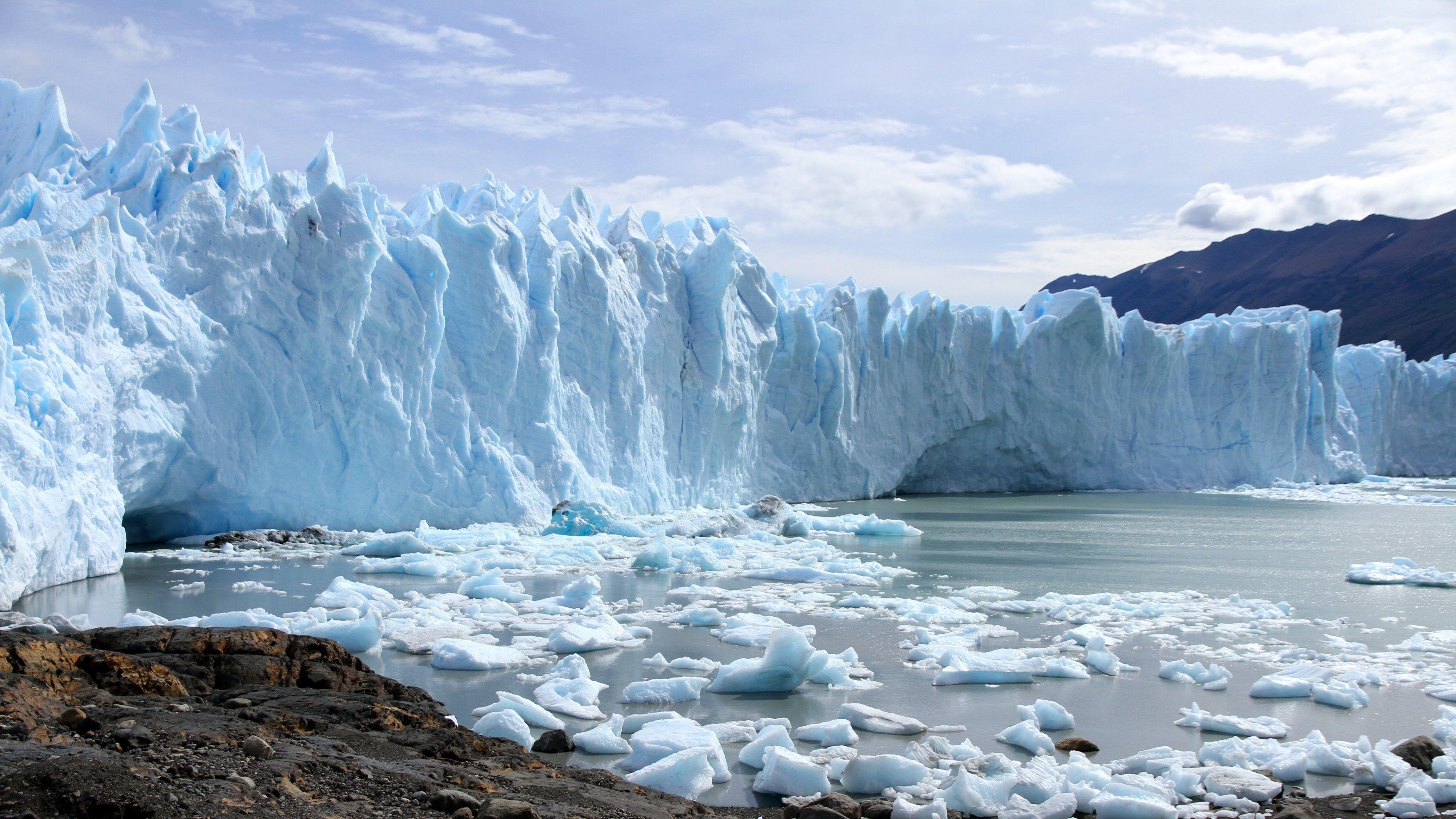 Perito Moreno Glacier Wallpaper - HD Wallpaper. National Parks
