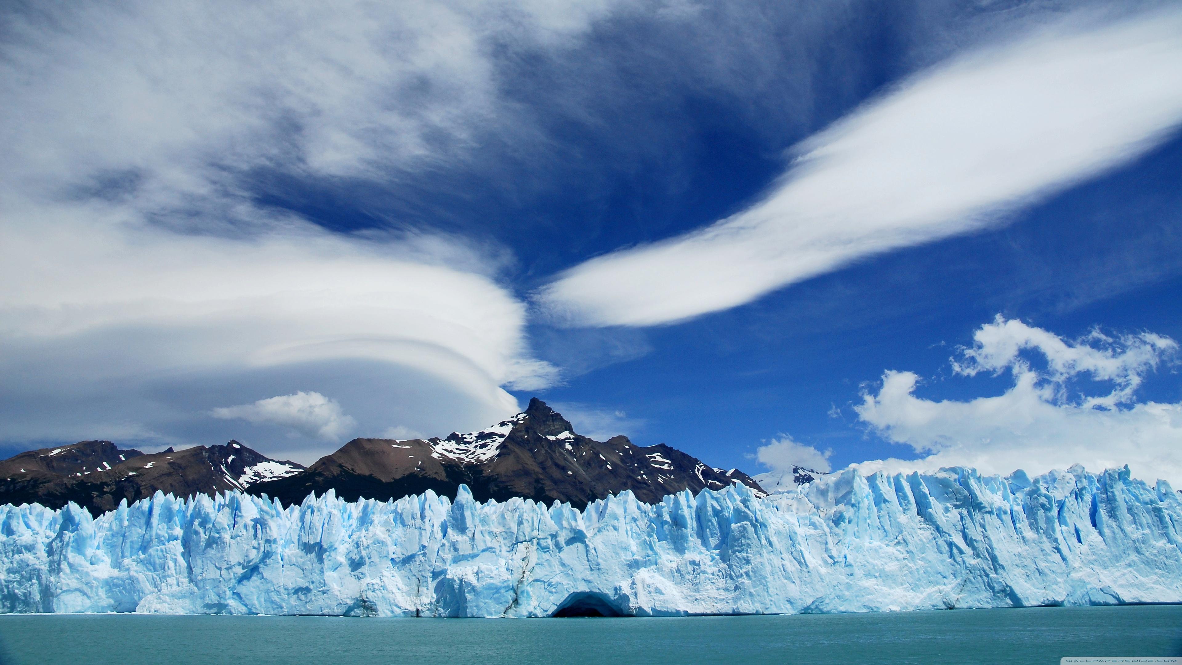 Glaciar Perito Moreno ❤ 4K HD Desktop Wallpaper for 4K Ultra HD TV