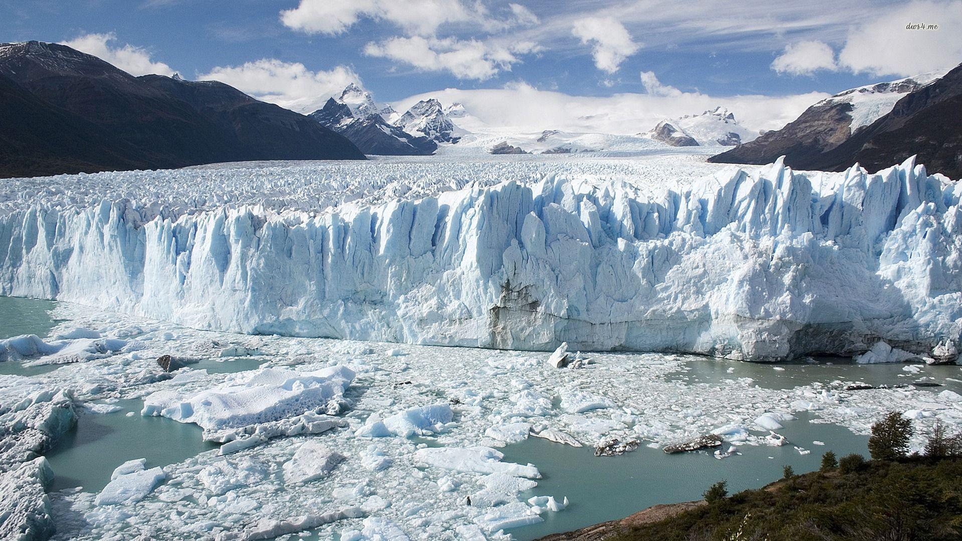 Perito Moreno Glacier, Argentina wallpaper wallpaper