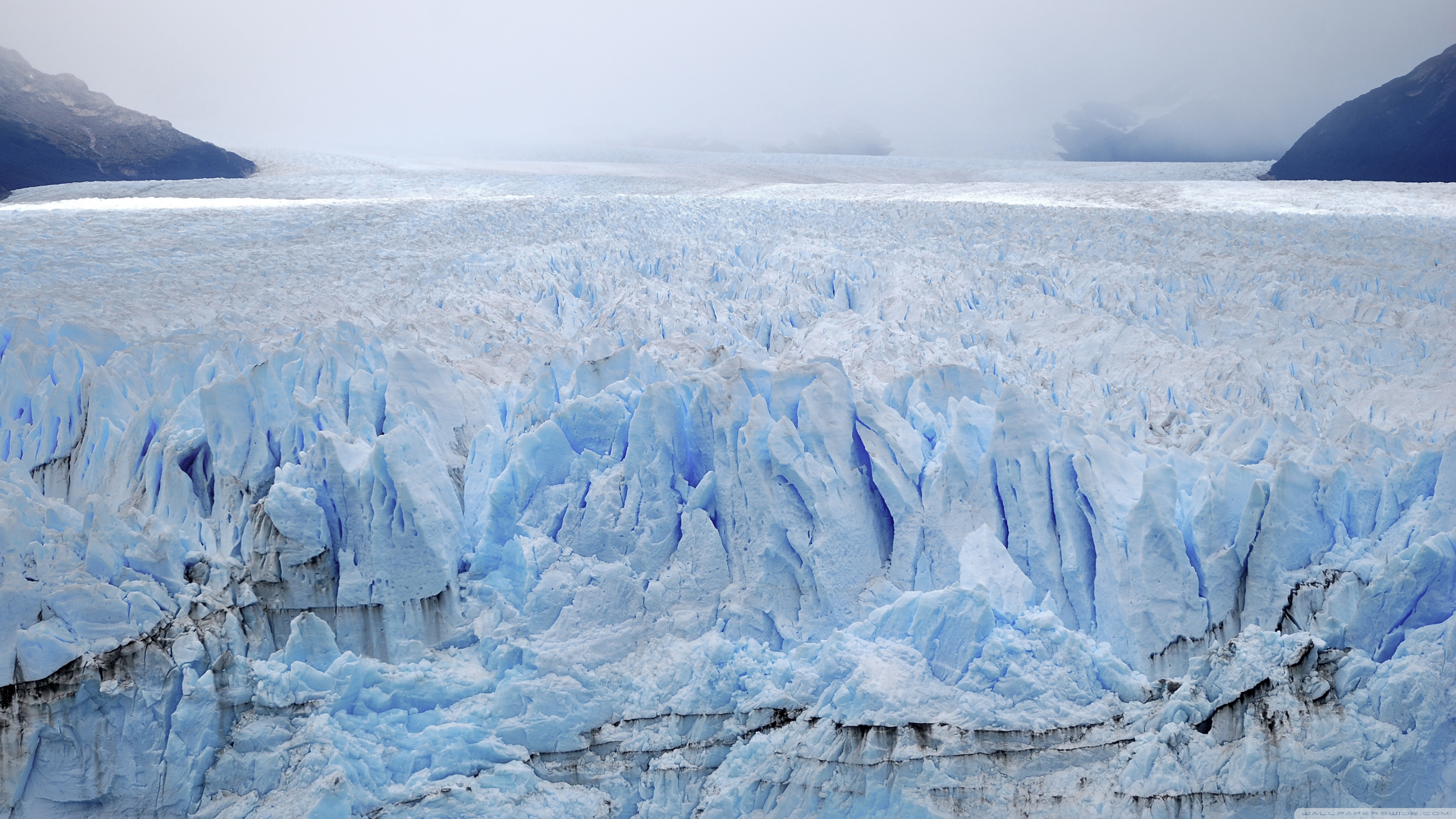 Argentina Glacier ❤ 4K HD Desktop Wallpaper for 4K Ultra HD TV