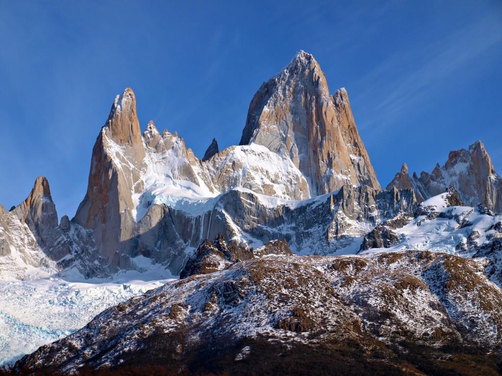Climber Dies and Others Missing in Patagonia