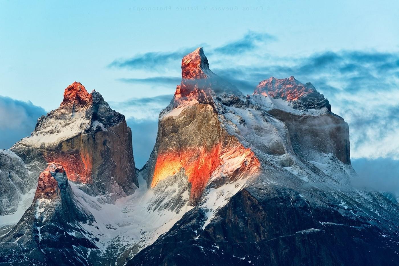 Torres del Paine Wallpaper and Background Image