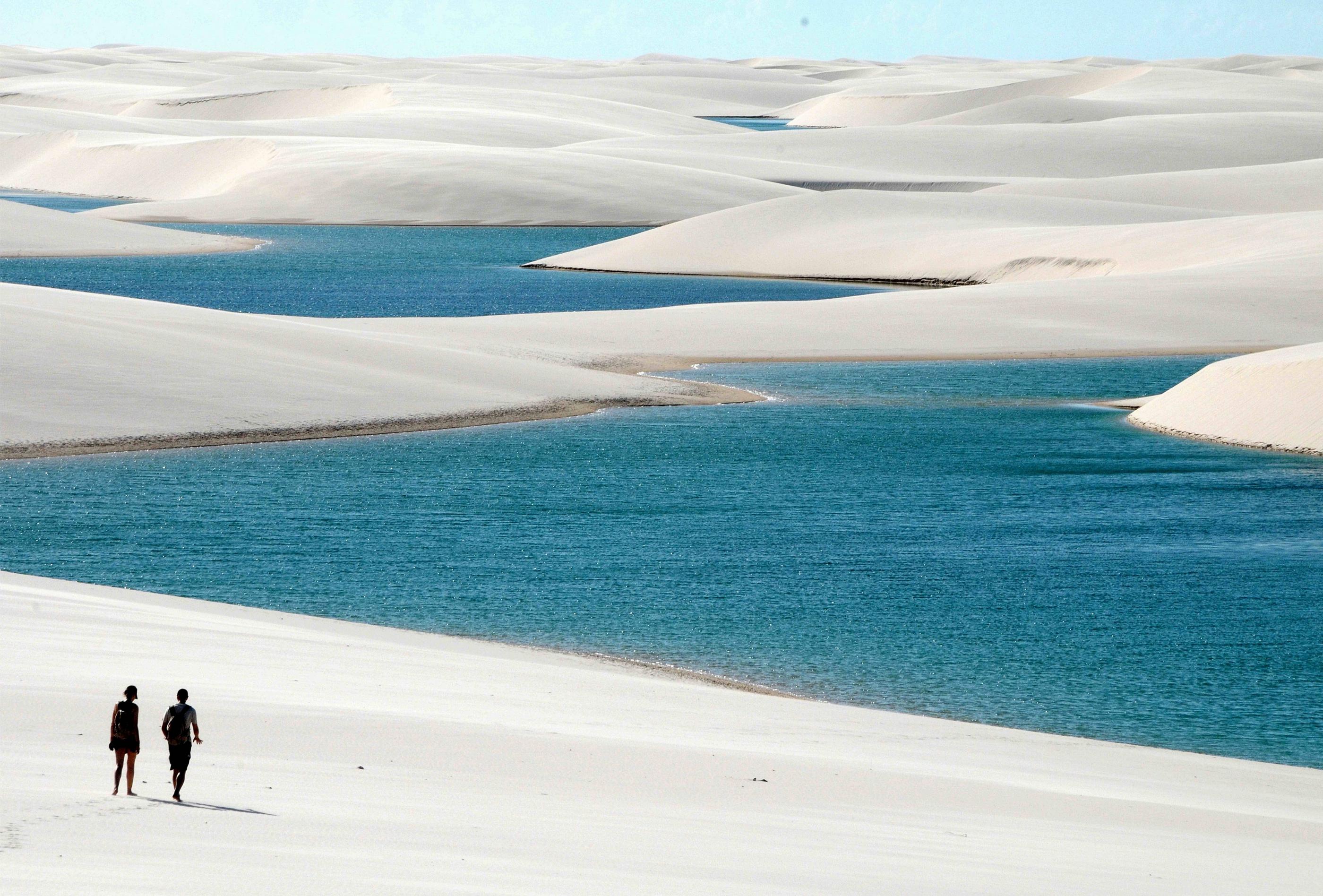 Len is Maranhenses National Park Wallpapers Wallpaper Cave