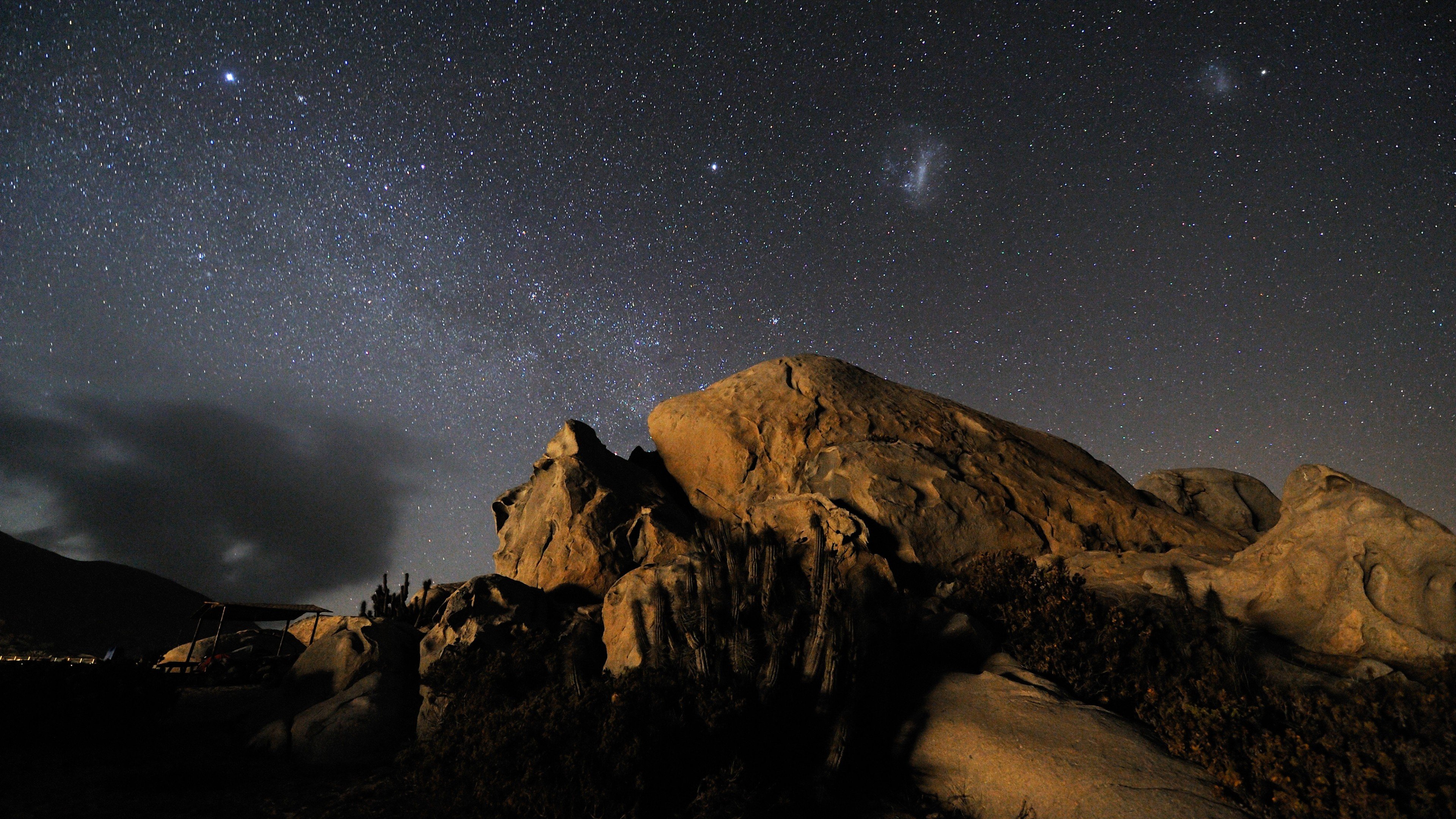 Wallpaper Atacama, 5k, 4k wallpaper, Desert, night, stars, Nature