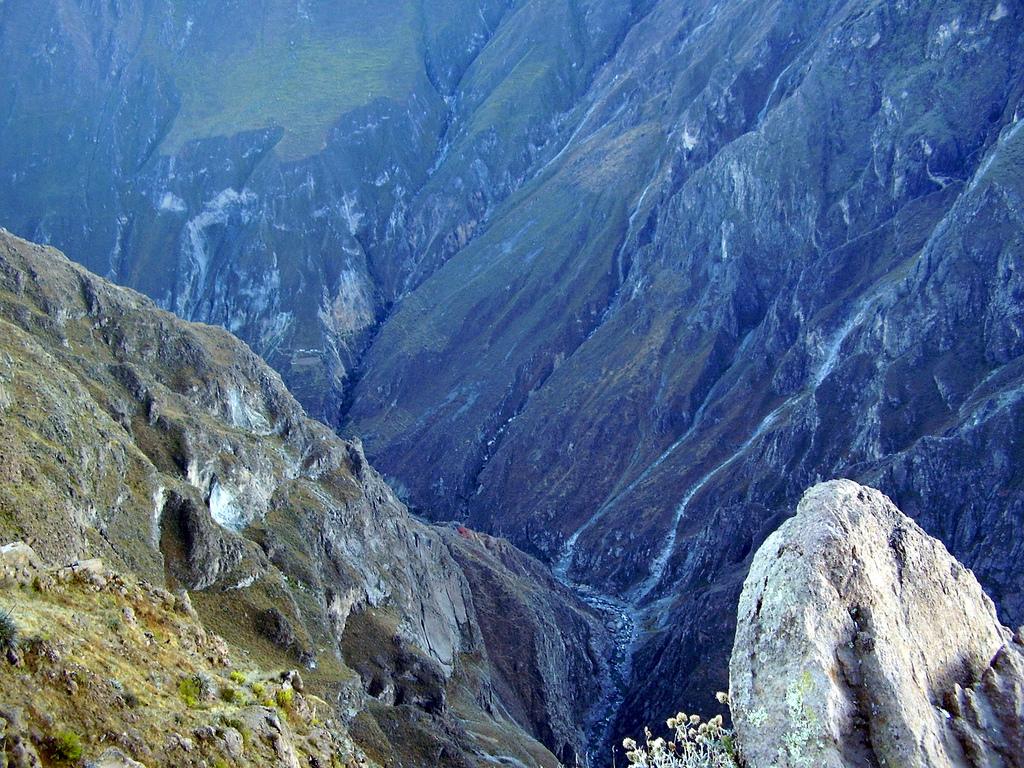 Colca Canyon by ATV in 5 Days:: Peru Breathtaking Trips - Peru