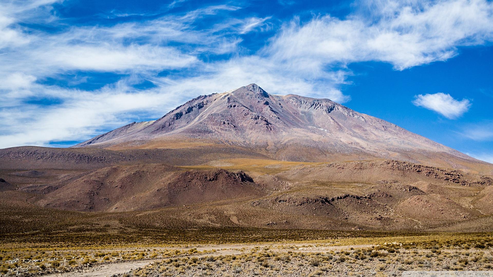 Somewhere in Potosí, Bolivia HD ❤ 4K HD Desktop Wallpaper for 4K