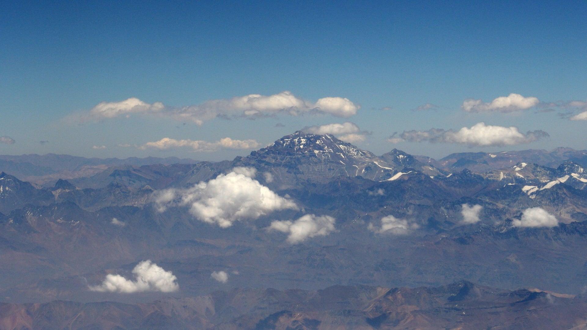 Amazing Mount Aconcagua picture. HD Image