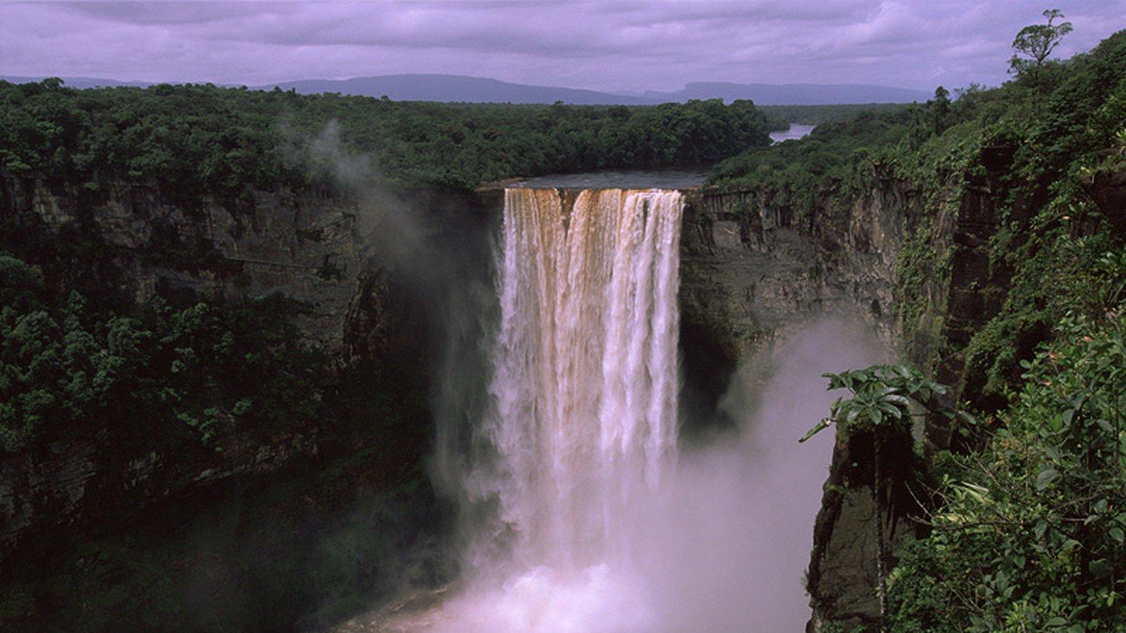 Kaieteur Falls