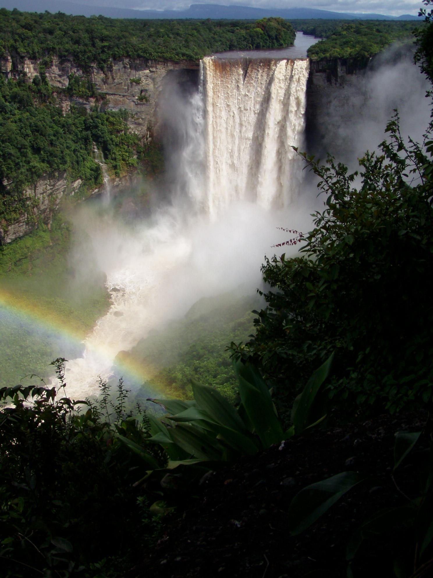 The 10 Most Beautiful Spots In Guyana, South America