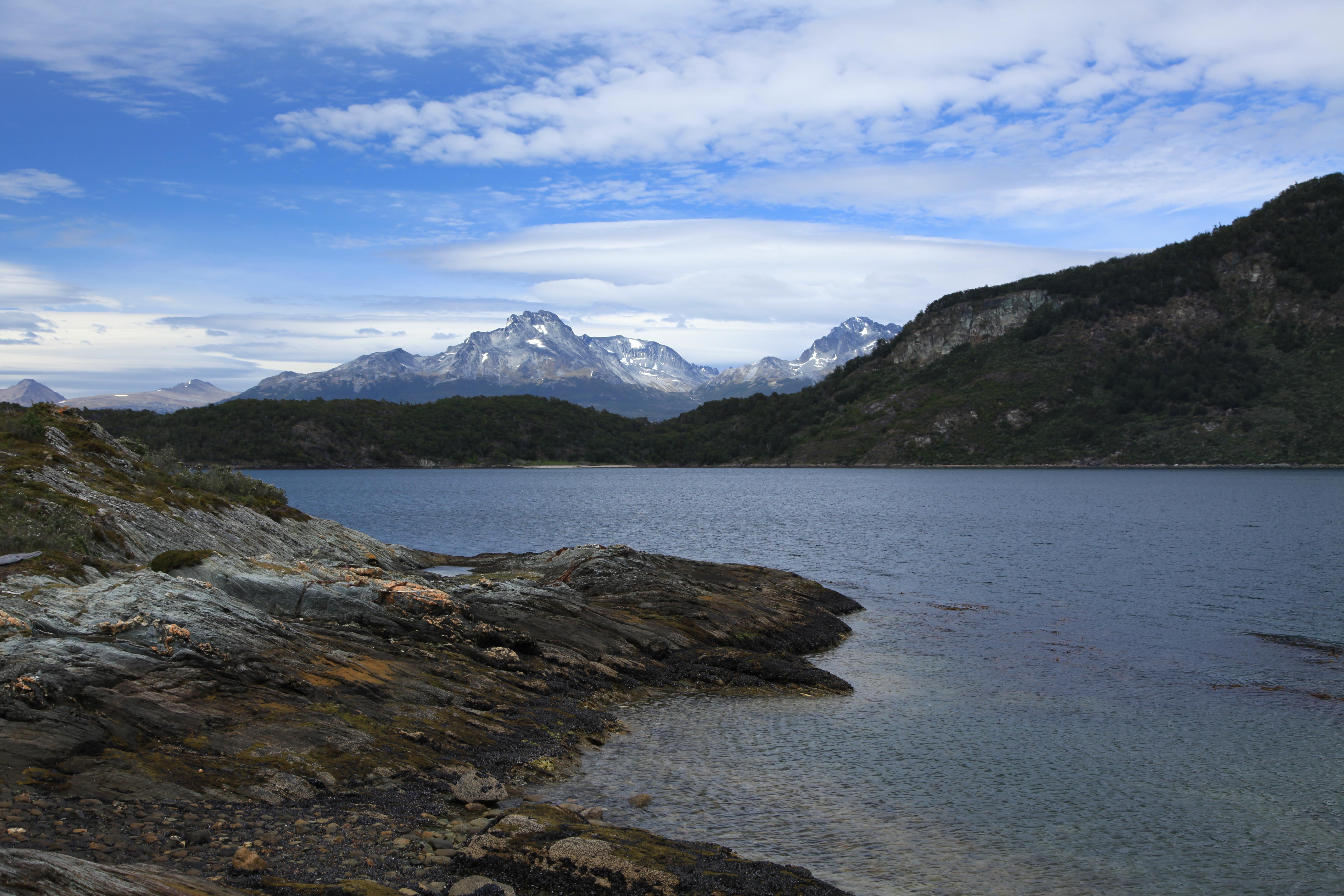 Lapataia Bay, Tierra del Fuego National