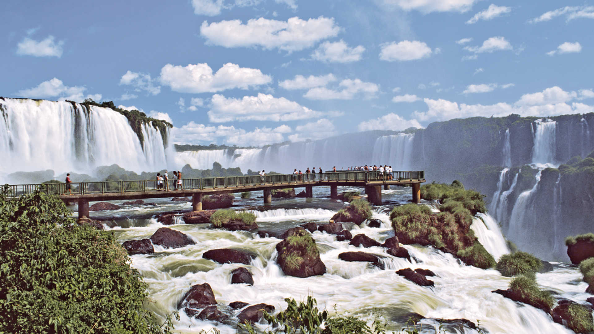 Iguaçu Falls Holidays. Book For 2019 2020 With Our Iguaçu Falls