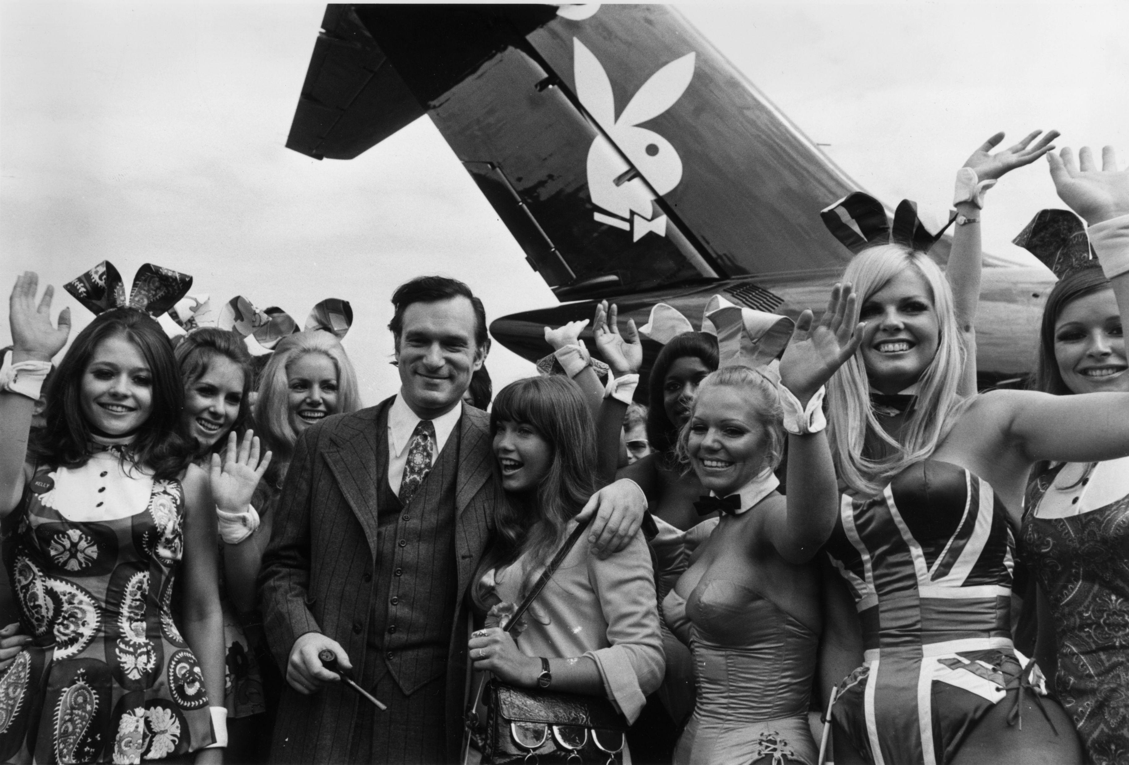 Hugh Hefner Death: See the Playboy Founder's Life in Photo