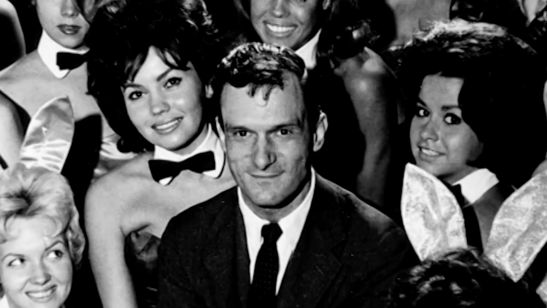 Hugh Hefner