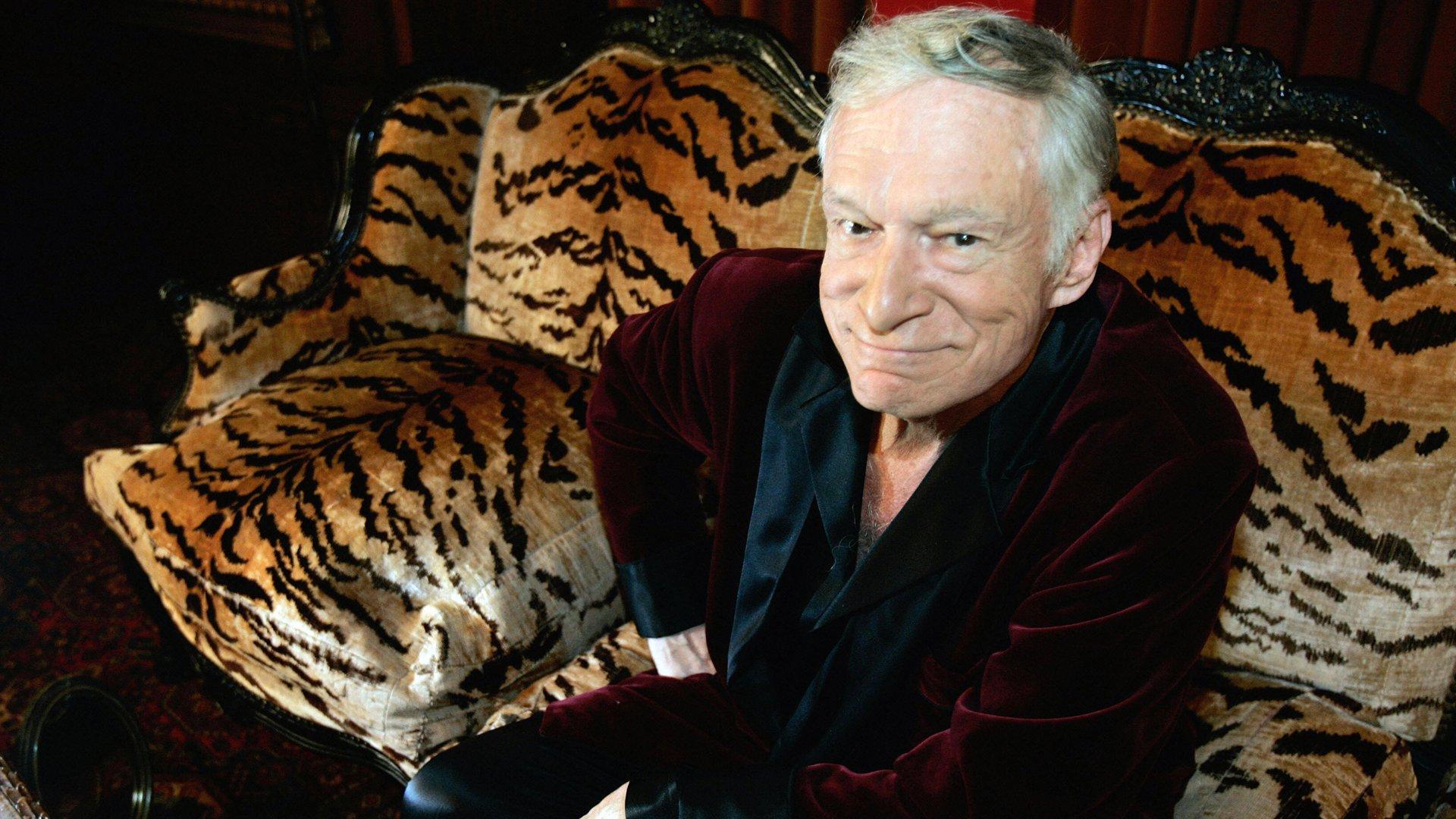 Hugh Hefner Wallpapers - Wallpaper Cave