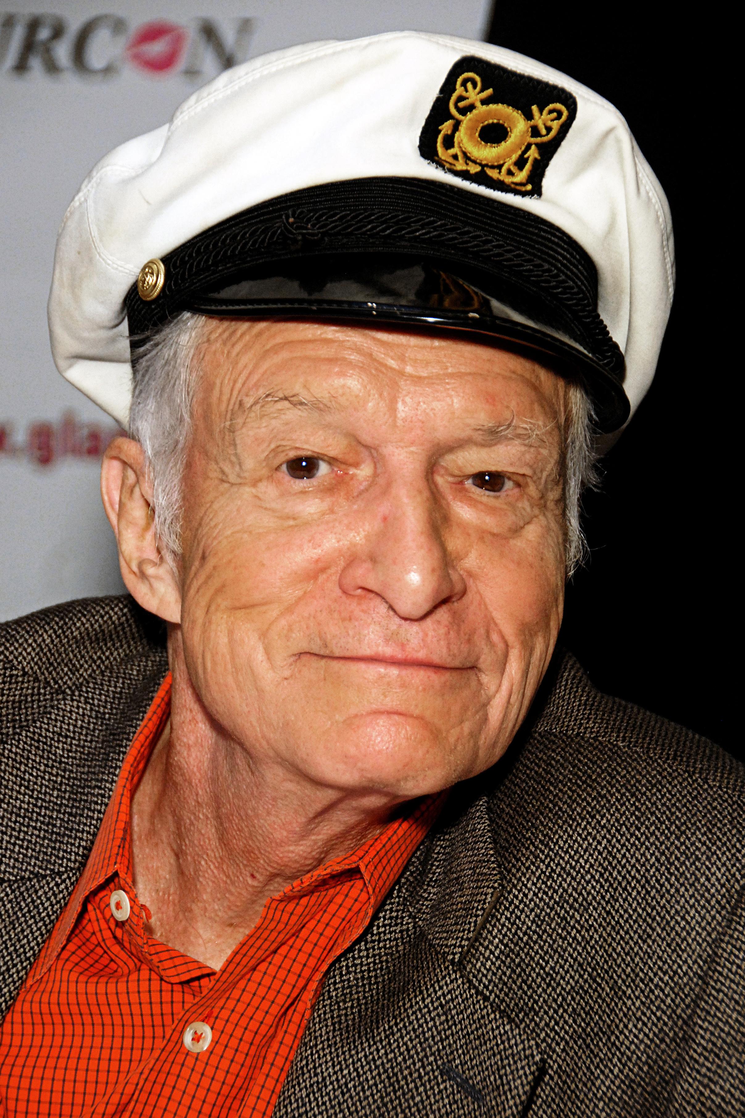 Hugh Hefner, Founder and CEO of Playboy, has passed away at the age