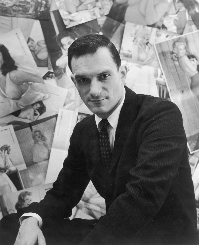 Hugh Hefner Death: See the Playboy Founder's Life in Photo