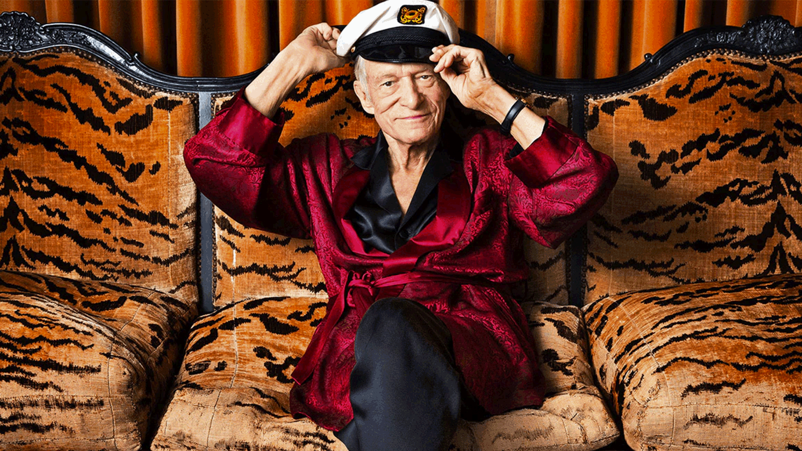 Swingin' Facts About Hugh Hefner