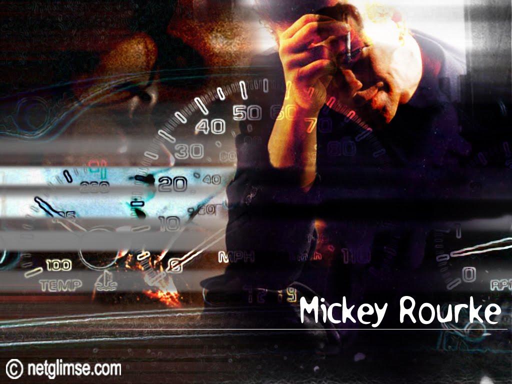 Mickey Rourke Wallpaper 18 X 768