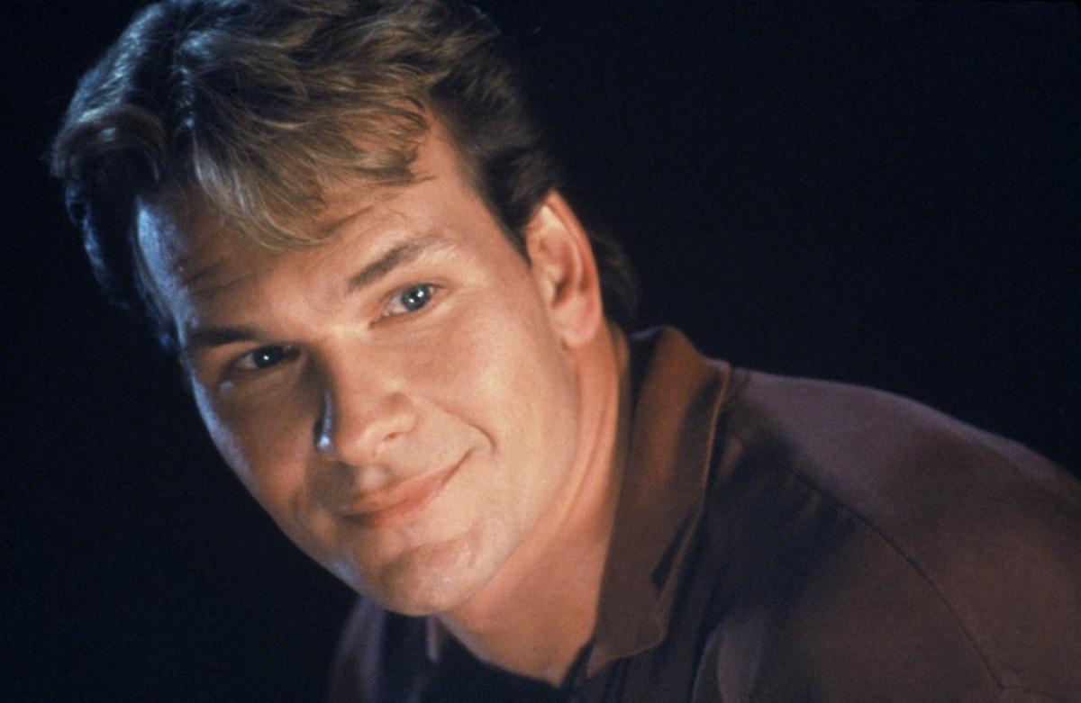 High Res Patrick Swayze Wallpaper Picture