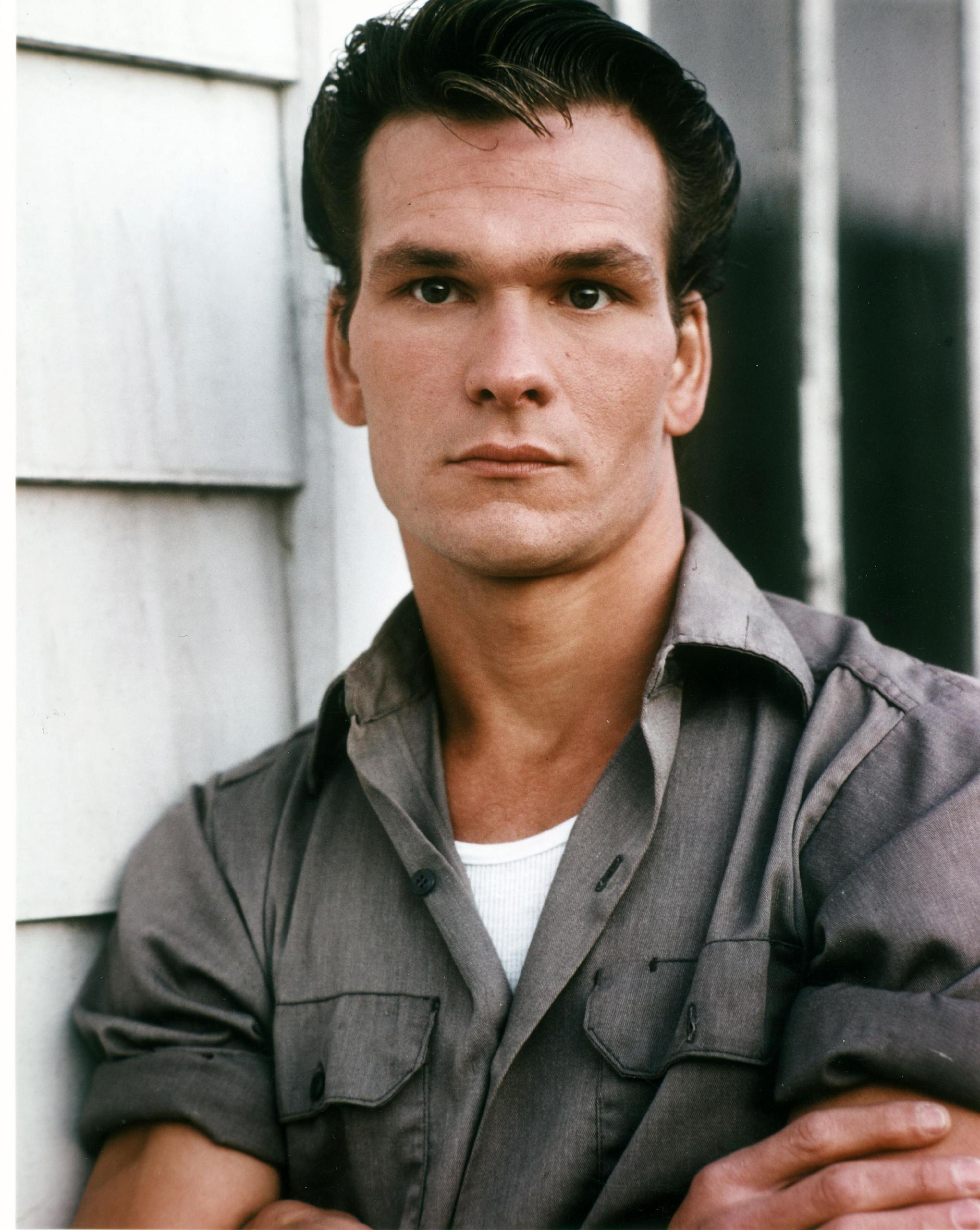 Patrick Swayze Wallpaper High Quality