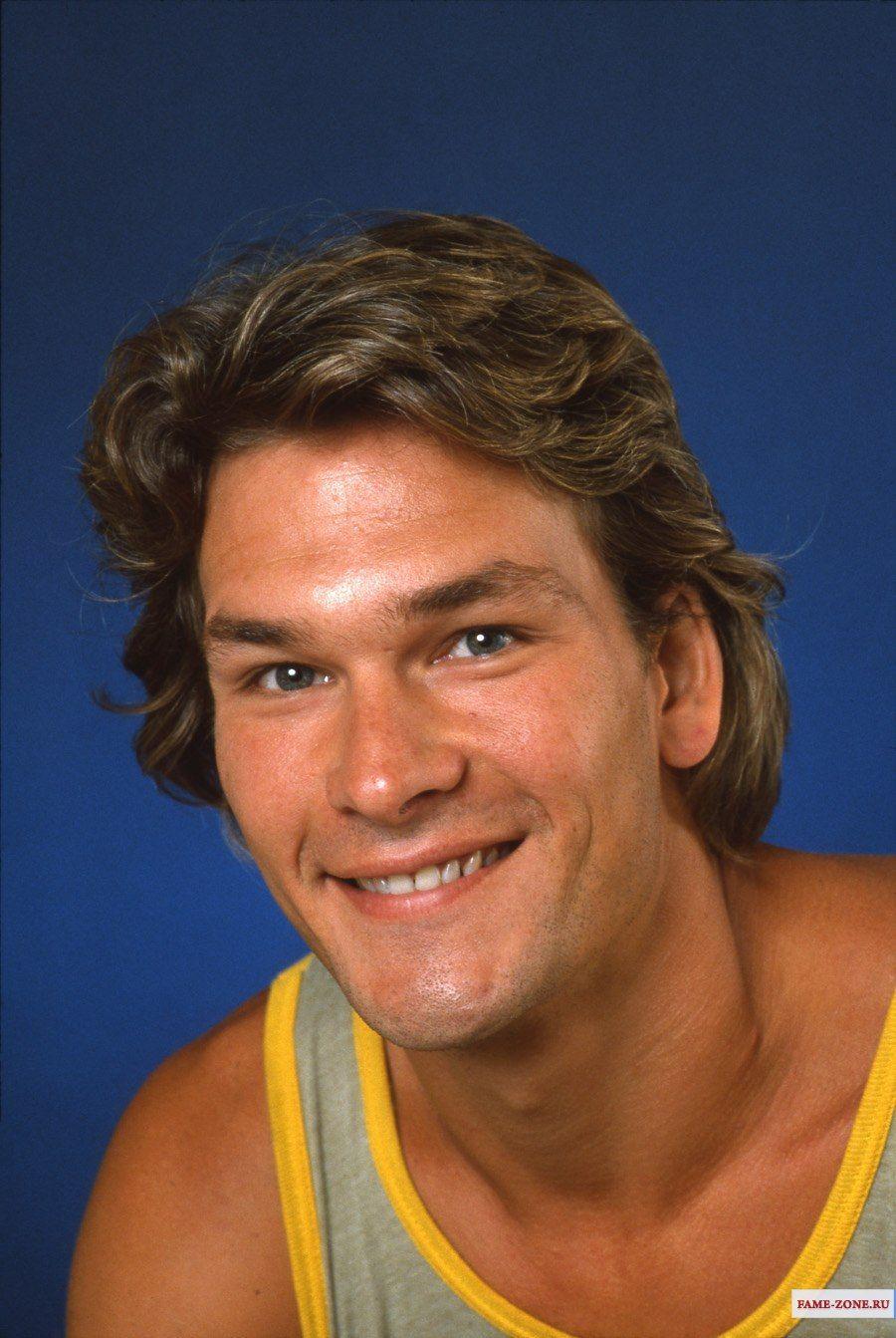 Patrick Swayze When Young. Home / Men / Patrick Swayze / Download