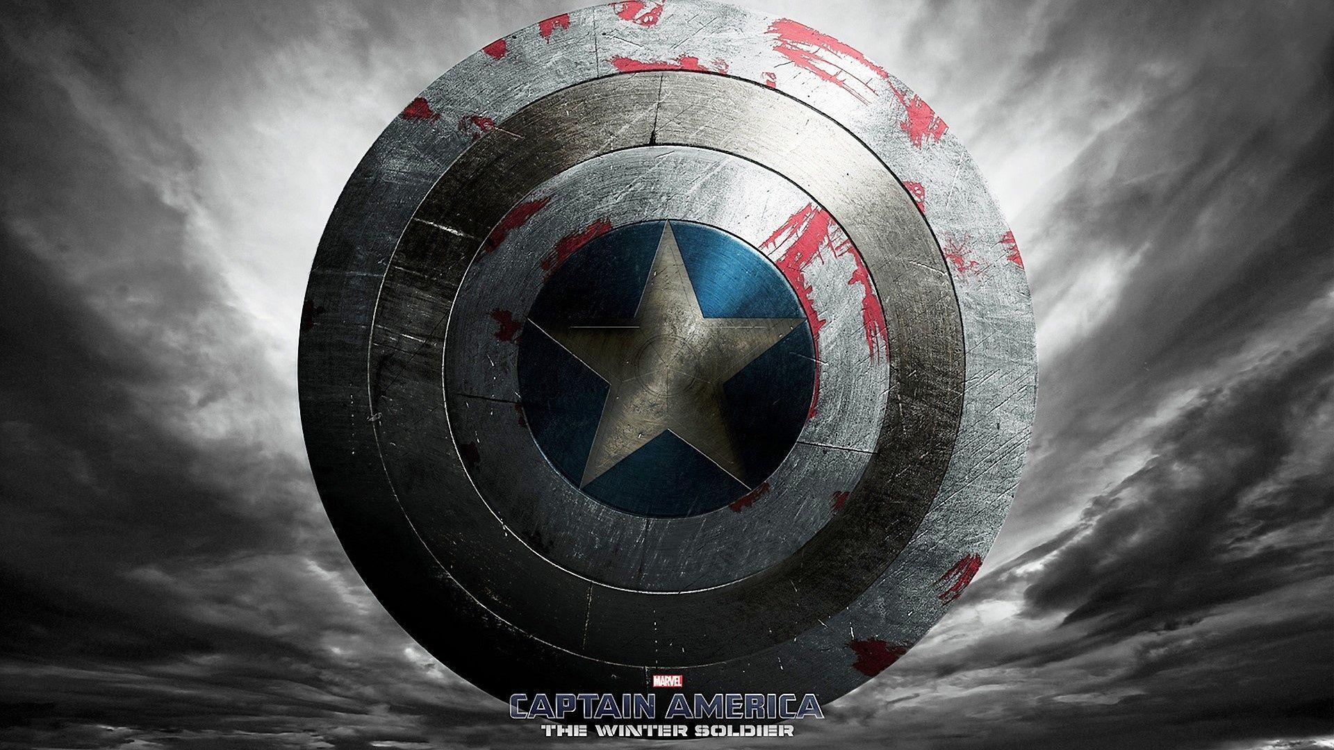 Bucky Barnes, Sky, United States of America, Captain America, Circle