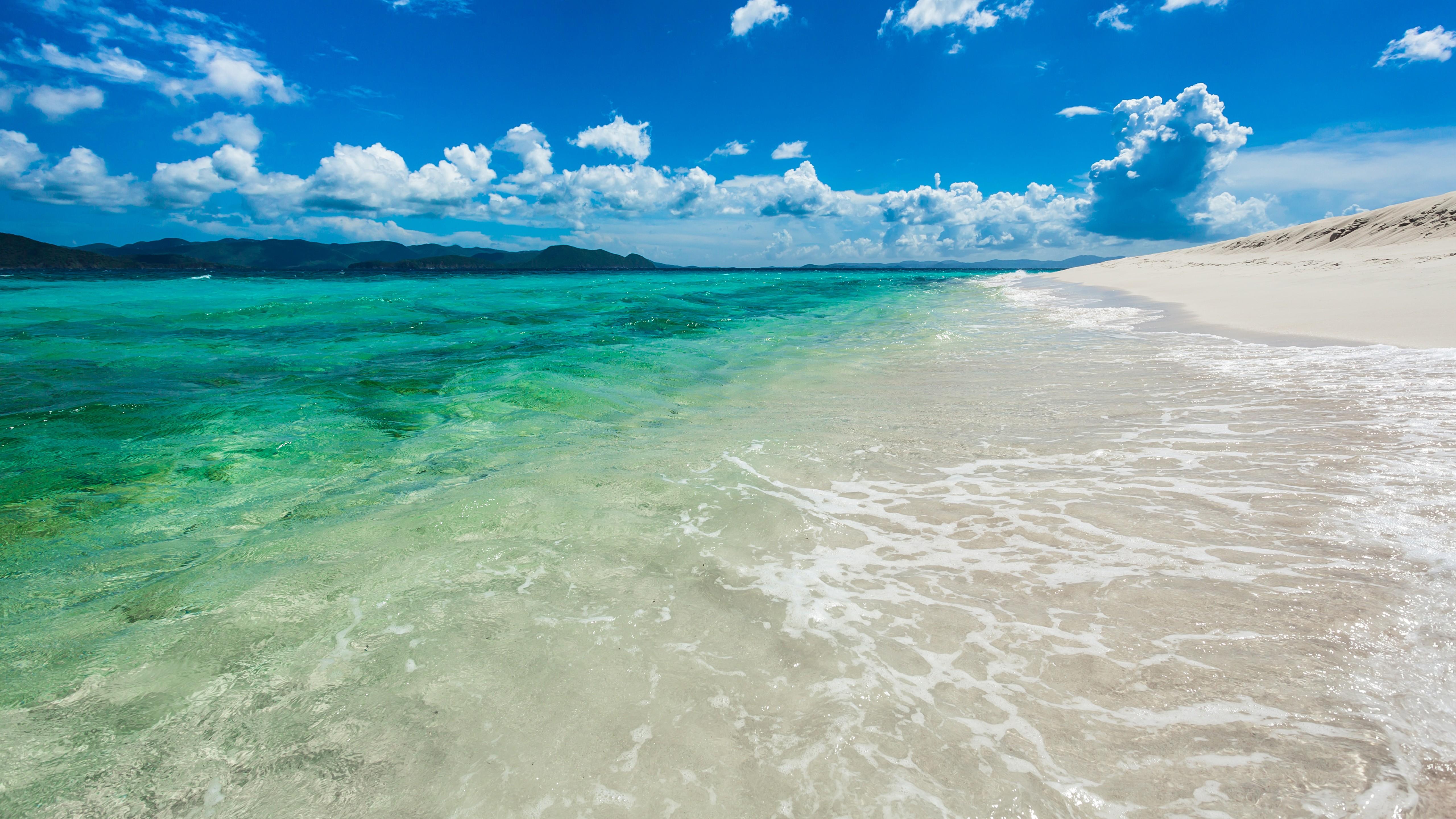 British Virgin Islands, #landscape, #beach, #tropical, #sandy cay