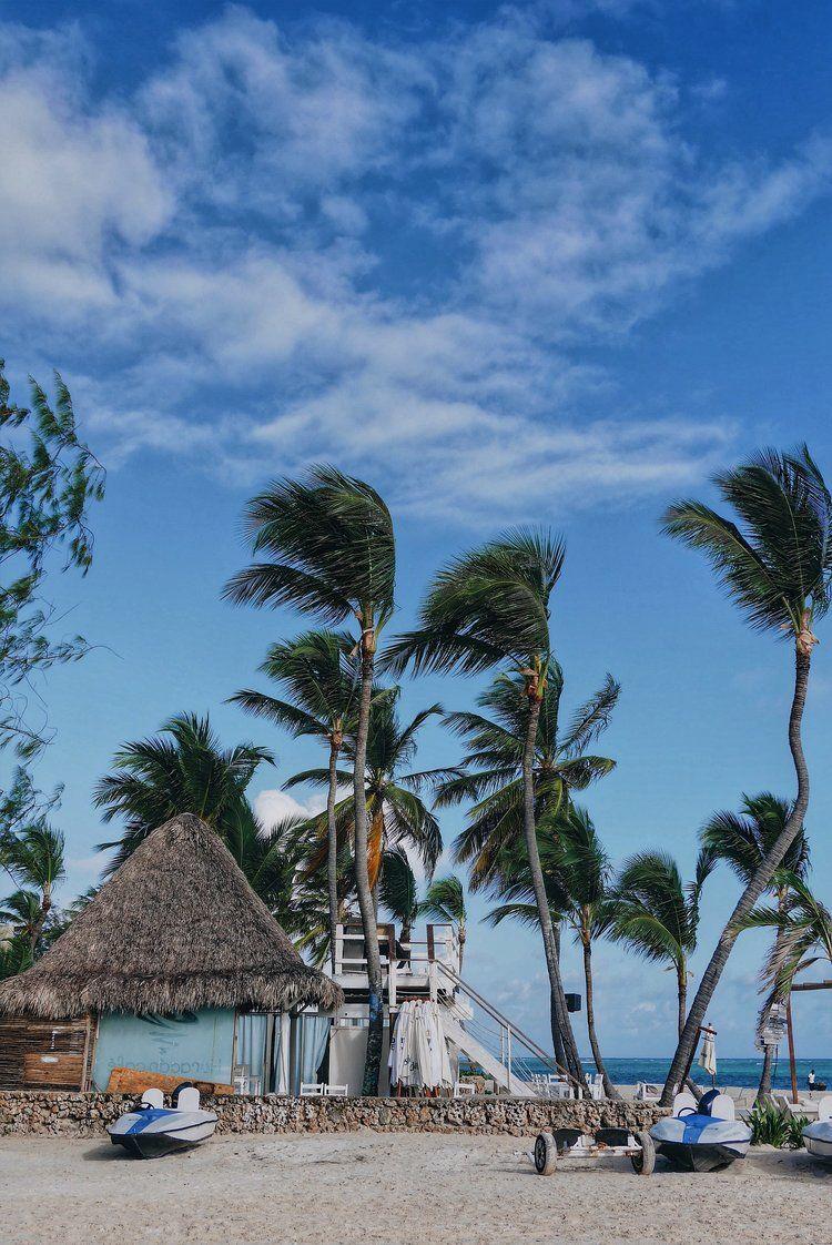 Punta Cana to Santo Domingo iPhone Wallpaper. Dominican Republic