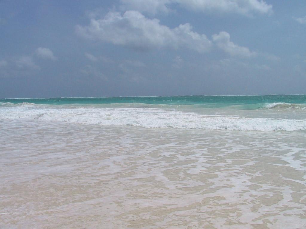 Desktop wallpaper: sea: Riviera Maya