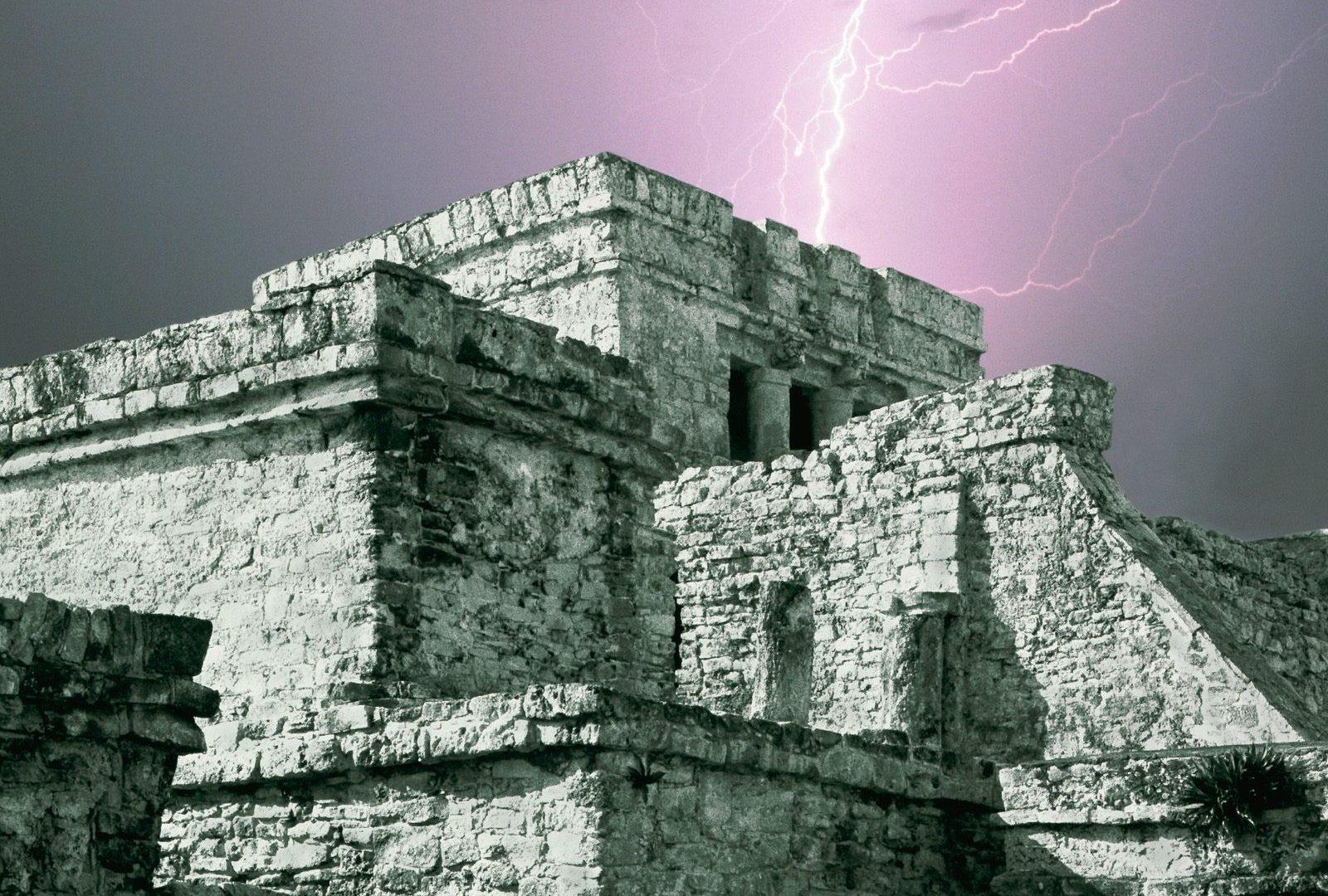 Yucatan Tag wallpaper: Ek Balam Mexico Mayan Ruins Yucatan