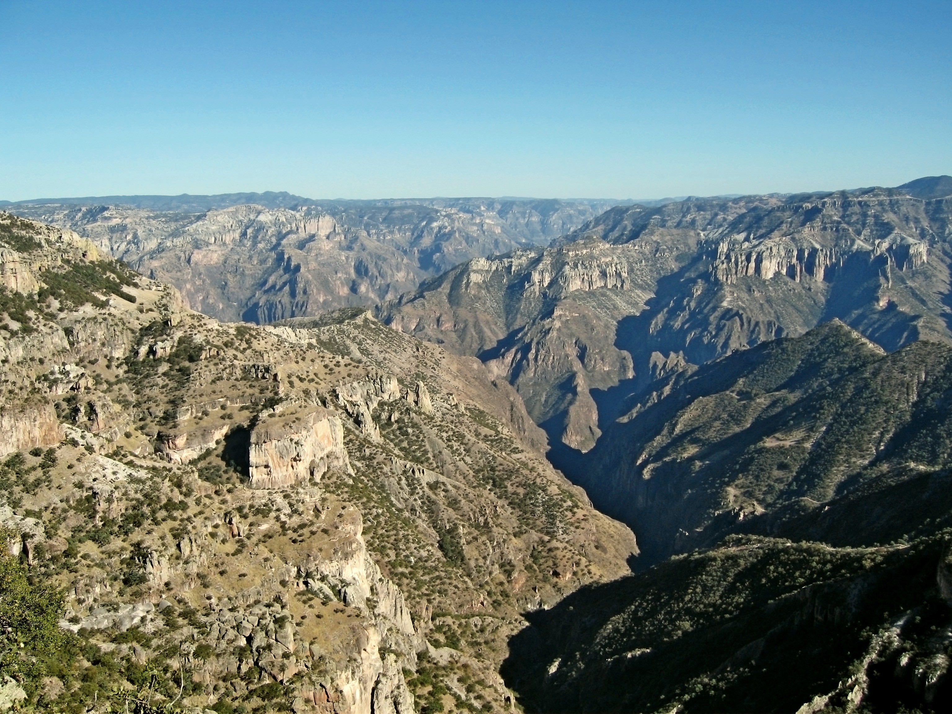 Copper Canyon photo, places and hotels