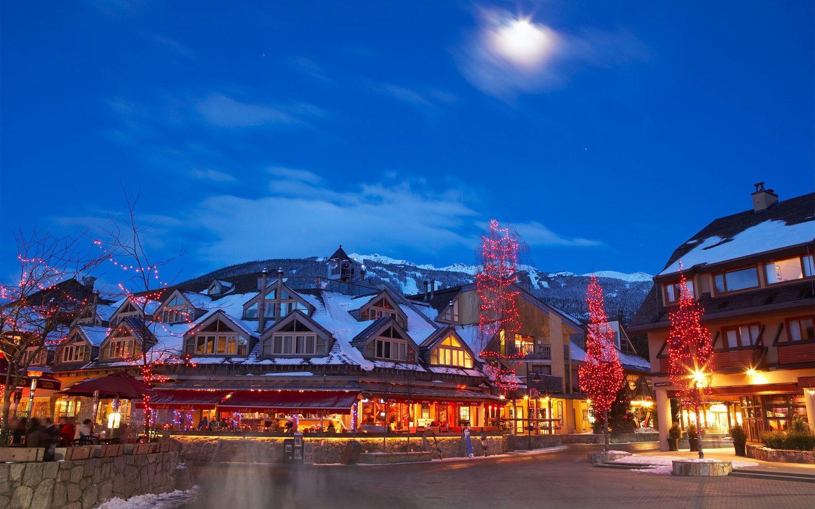 City city whistler canada. Android wallpaper for free